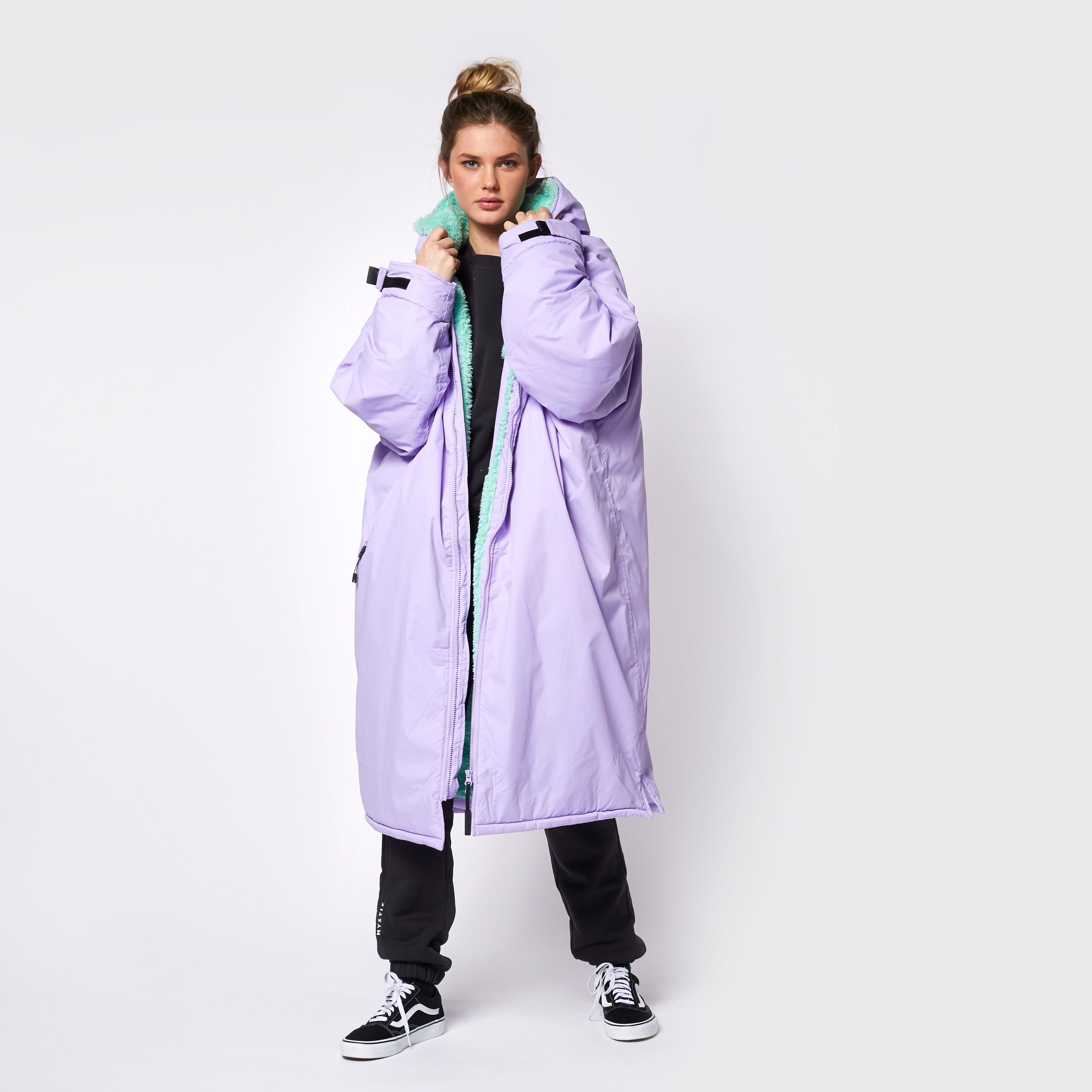 Mystic - Poncho Explore 2.0 - Pastel Lilac