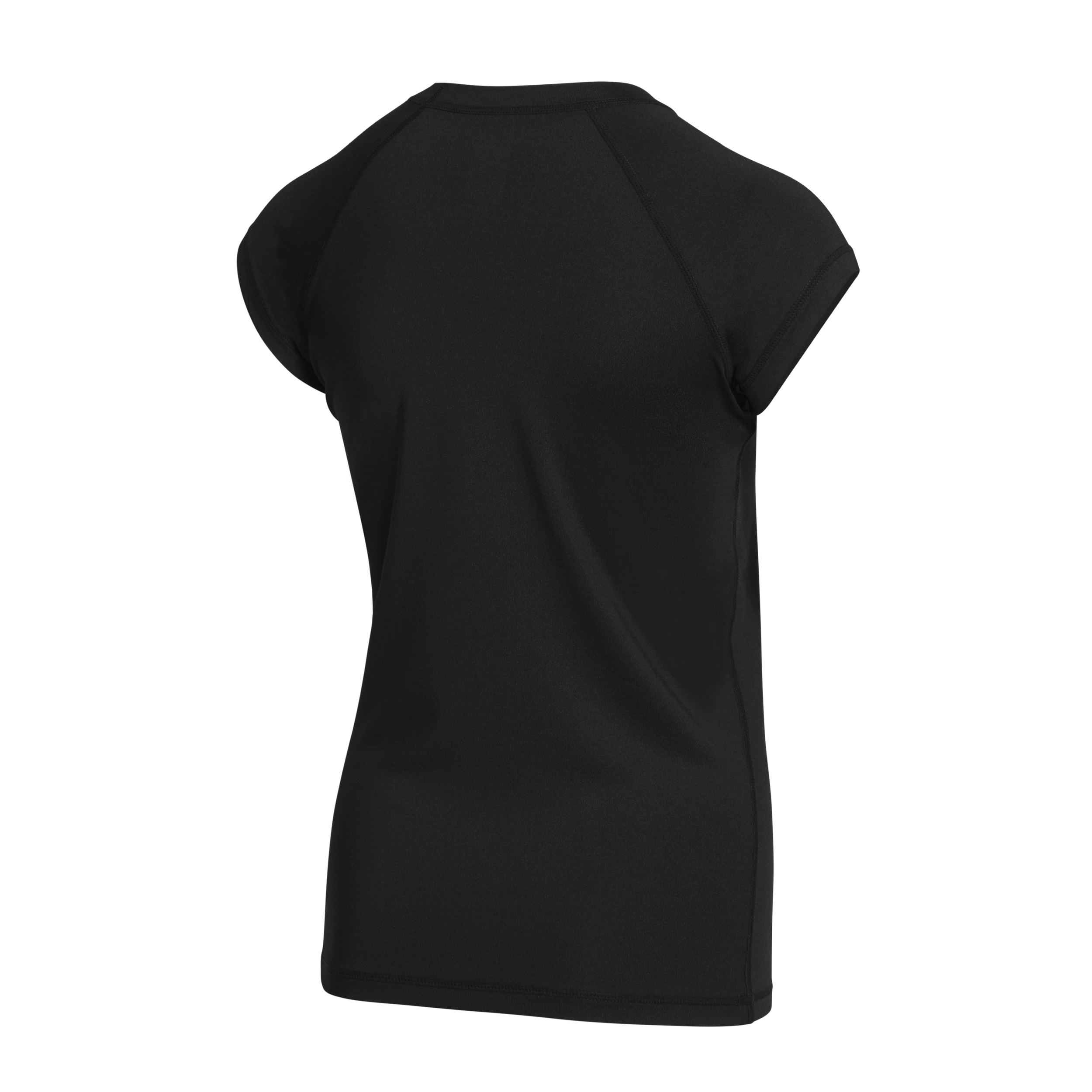 Mystic - Star S/S Rashvest - Black