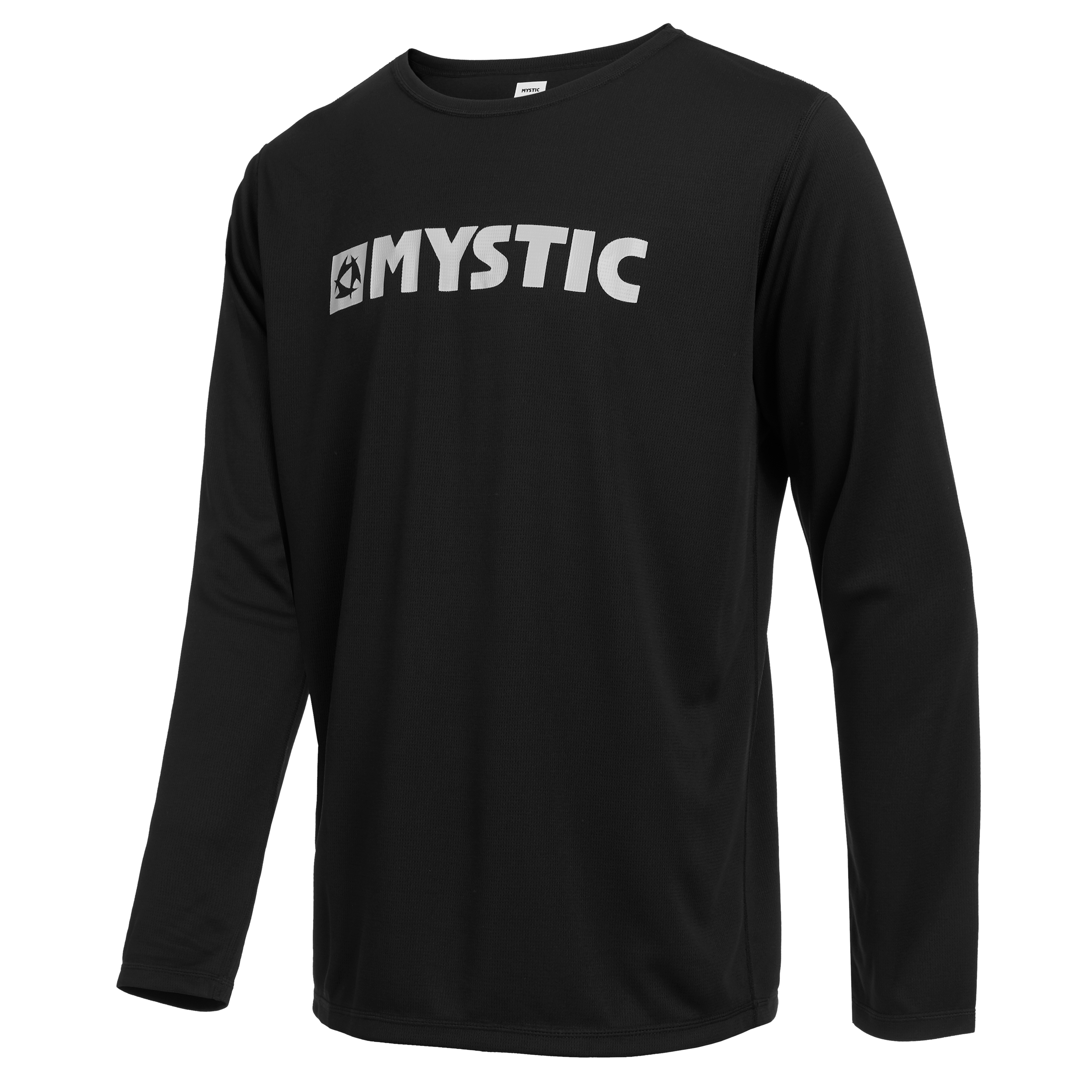 Mystic - Star L/S Quickdry - Black