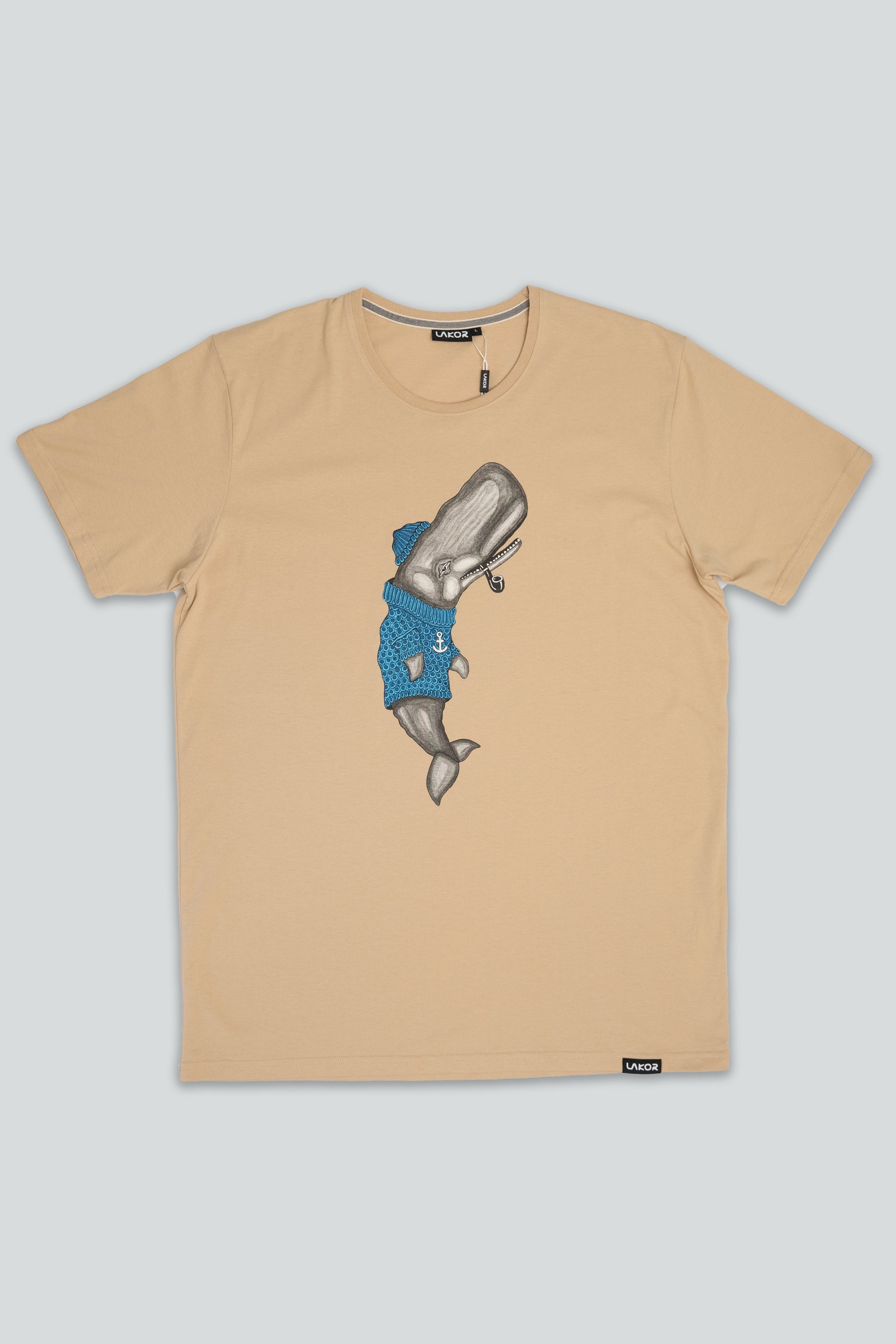 Lakor - Moby (Light Brown)