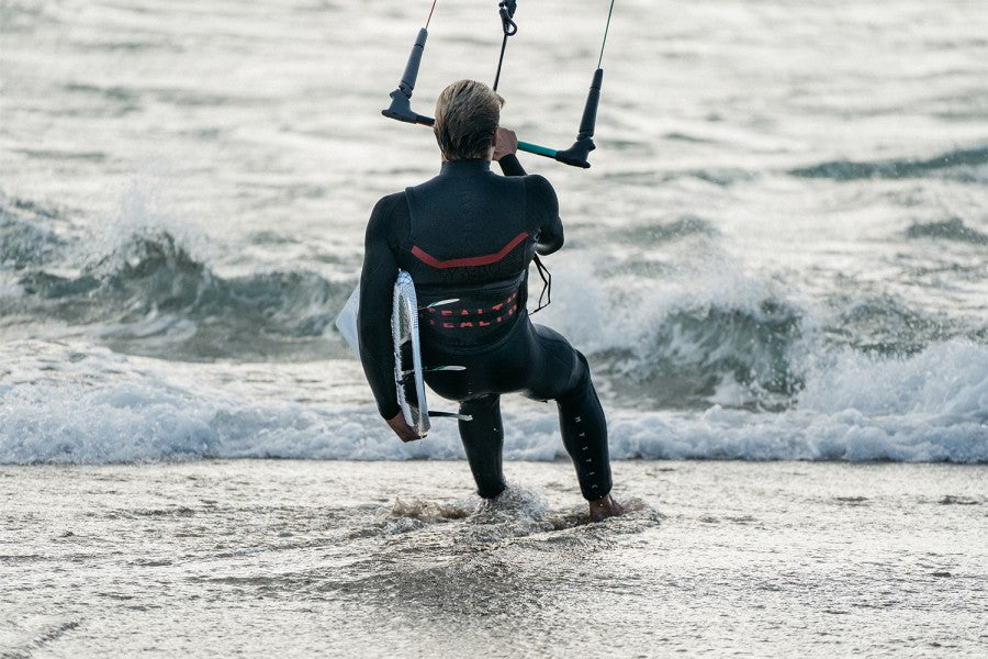 Mystic Majestic Fullsuit 5/4 Fzip 2022 Night Blue Våddragt