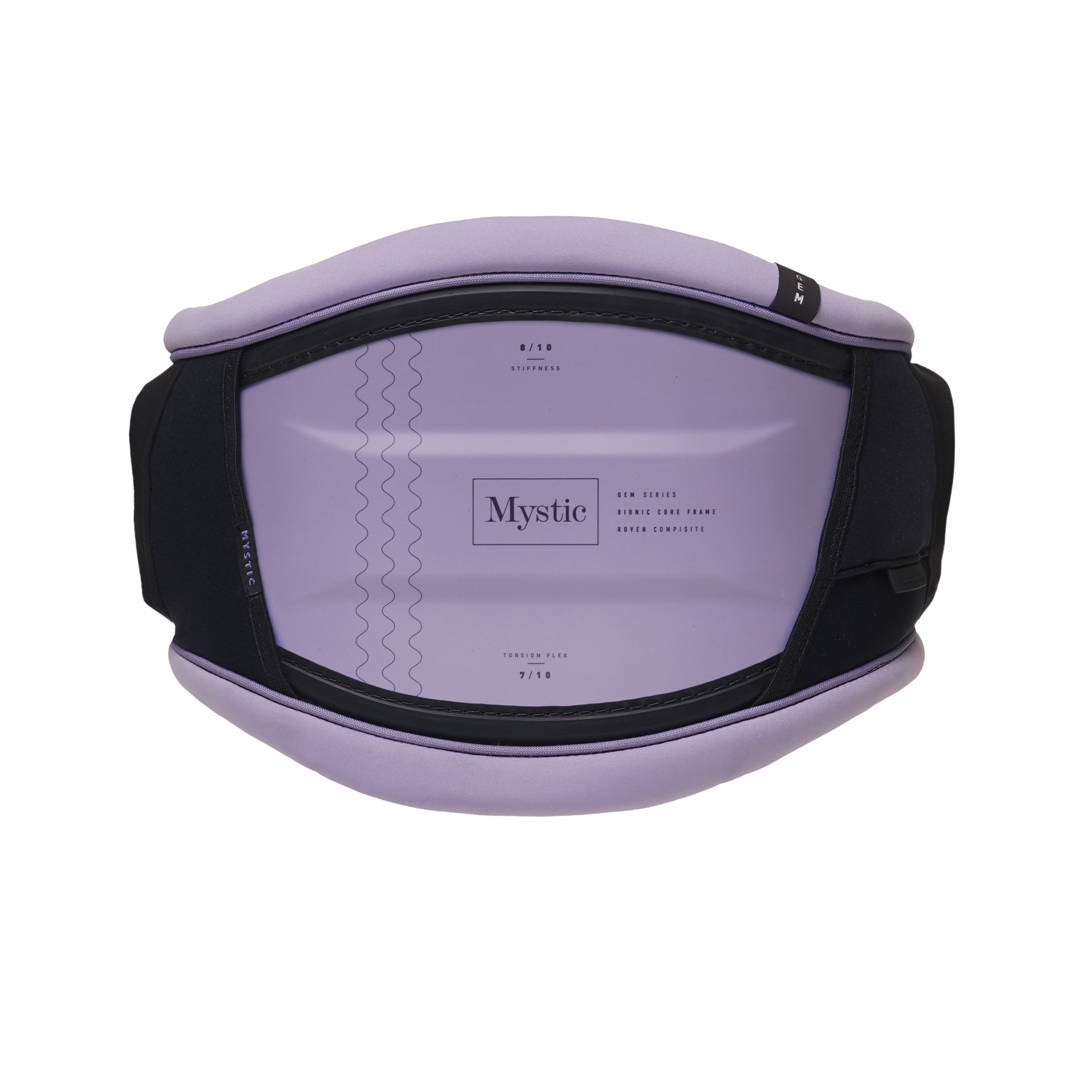 Mystic - Gem Waist Harness Women - Dusty Lilac