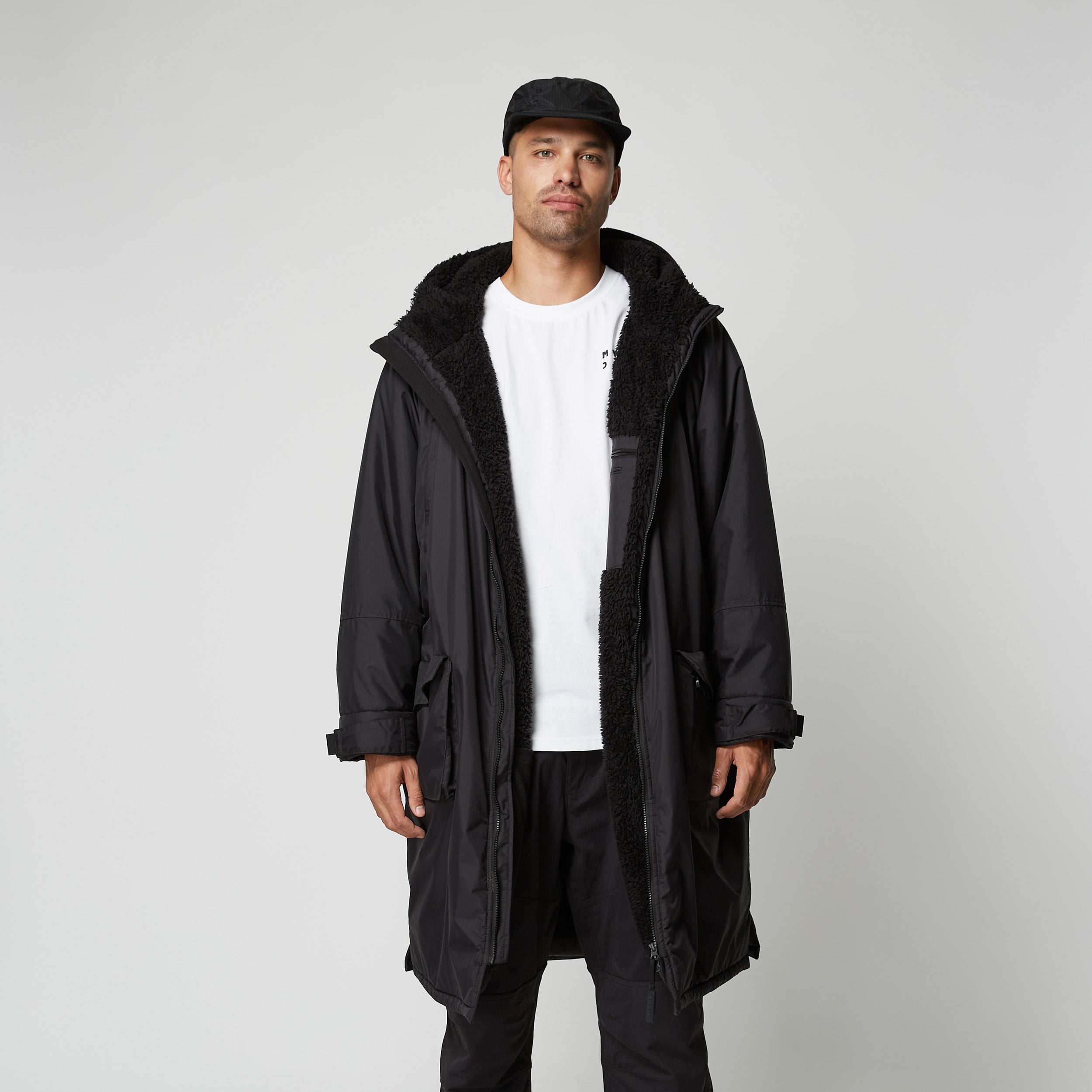 Mystic - Poncho Explore DTS - Sort