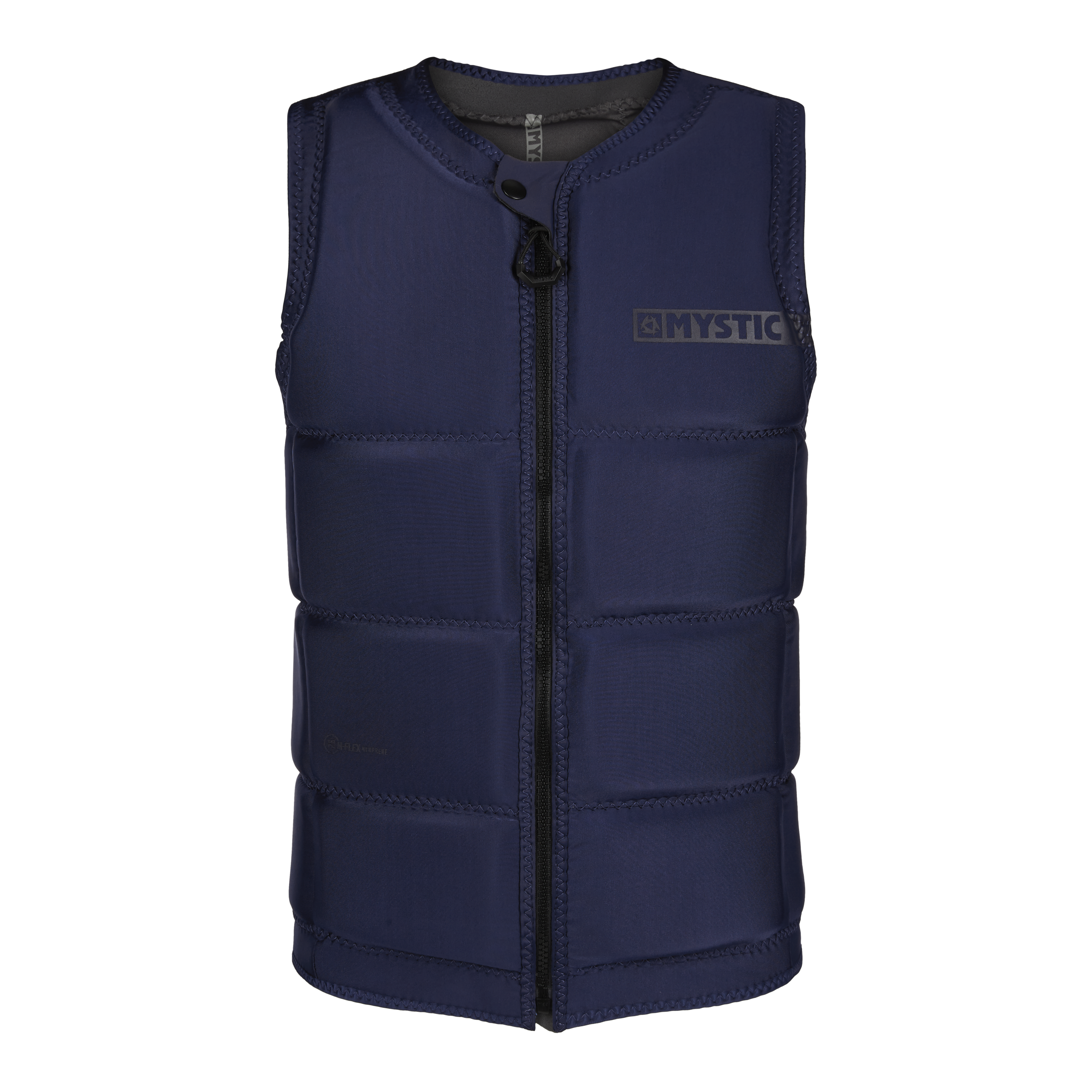 Mystic - Star Impact Vest Fzip Wake CE - Petrol