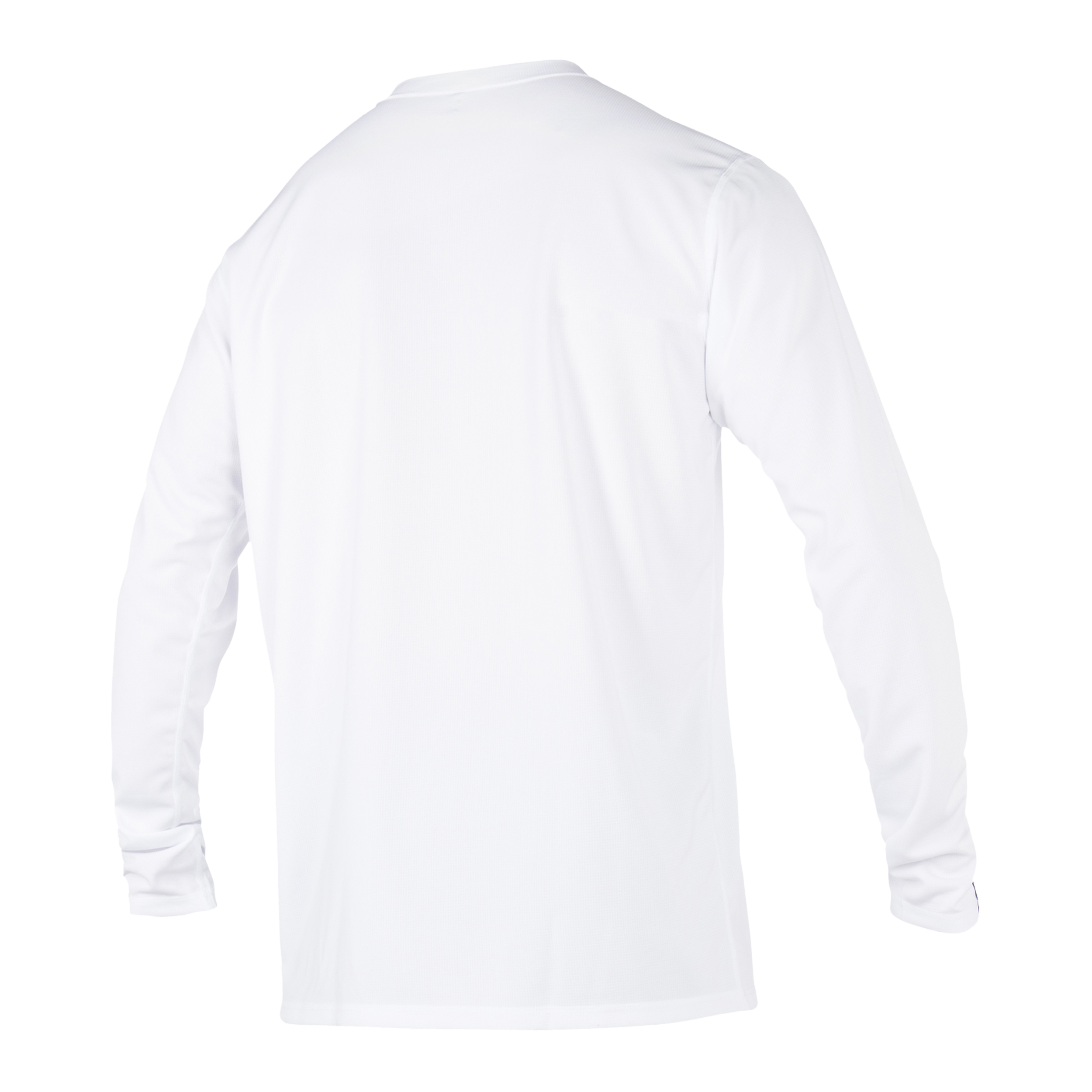 Mystic - Star L/S Rashvest - White