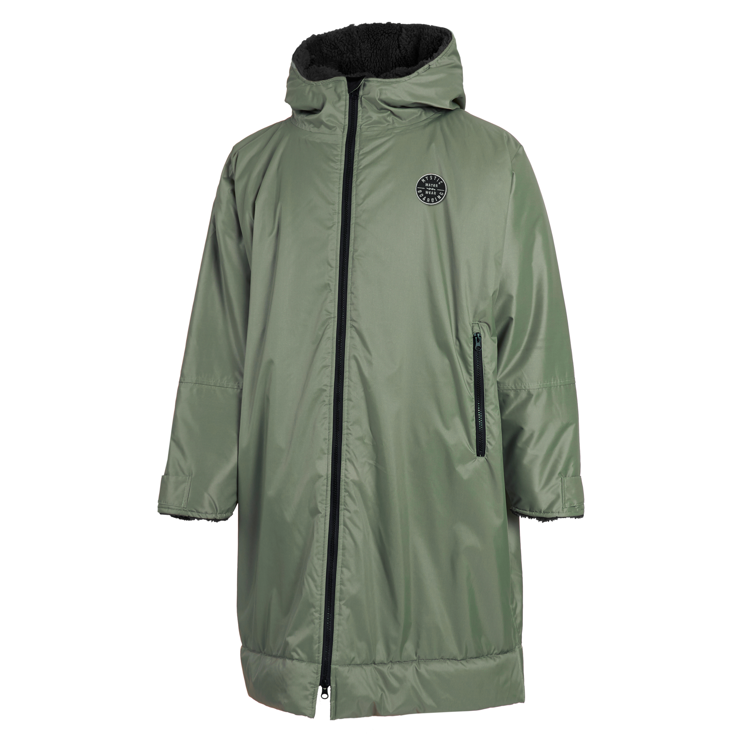 Mystic - Poncho Explore 2.0 - Olive Green