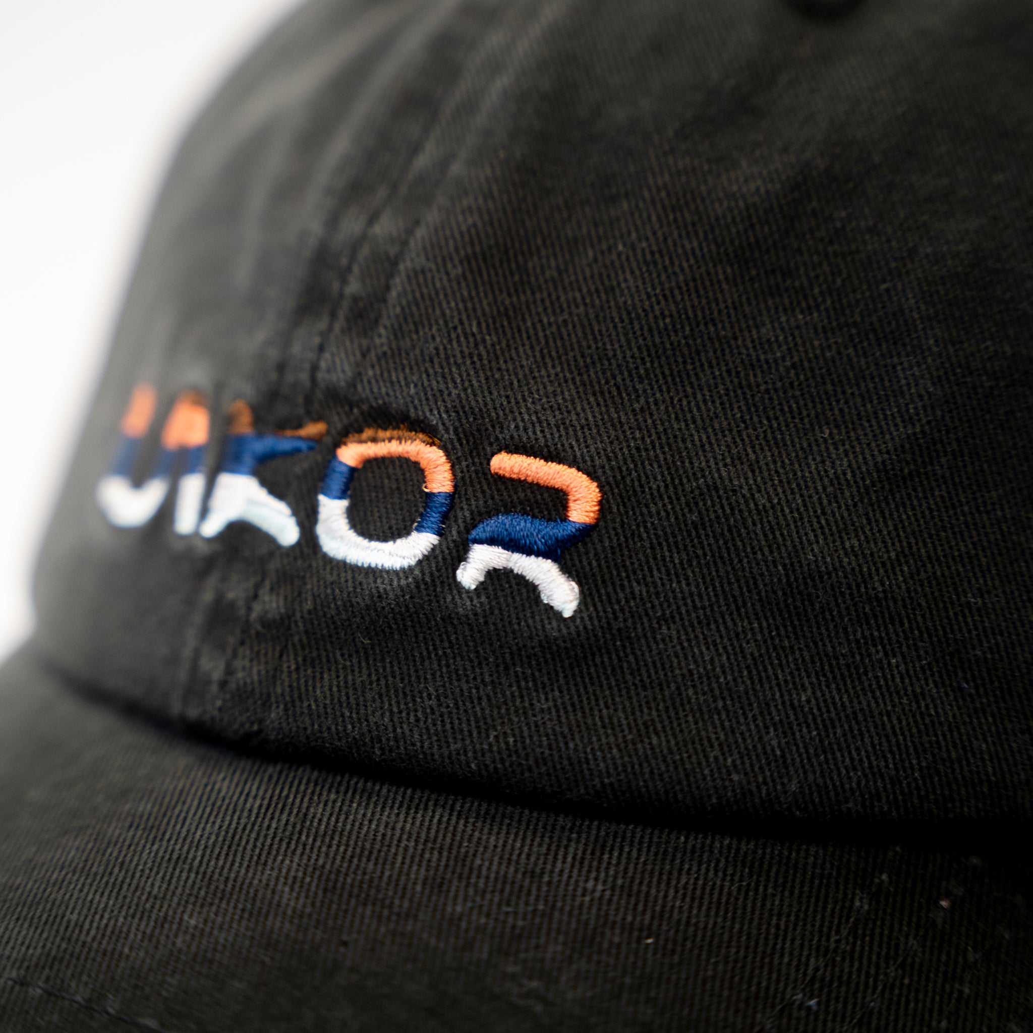 Lakor - Logo Cap (Black)