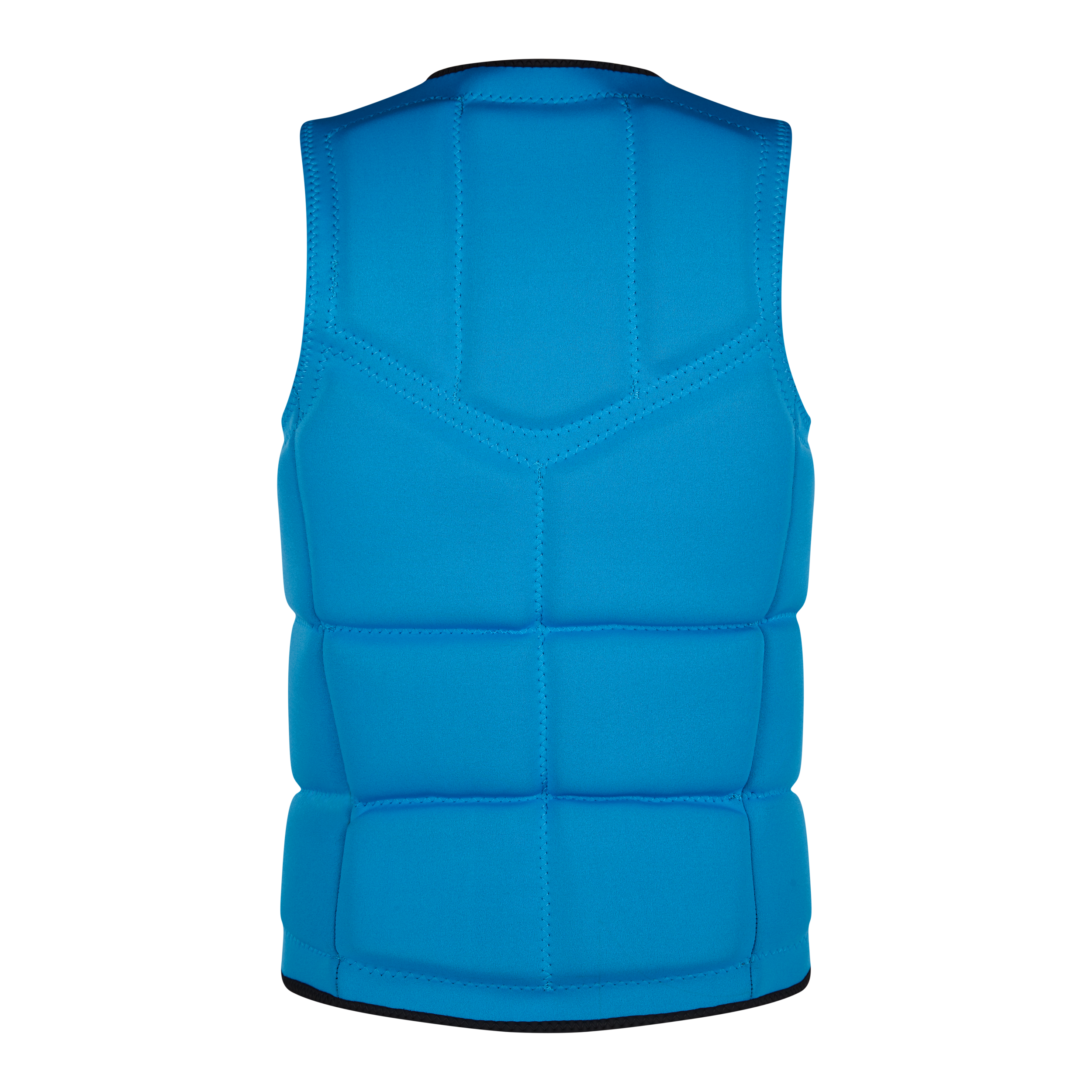 Mystic - Brand Impact Vest Fzip Wake CE - Global Blue