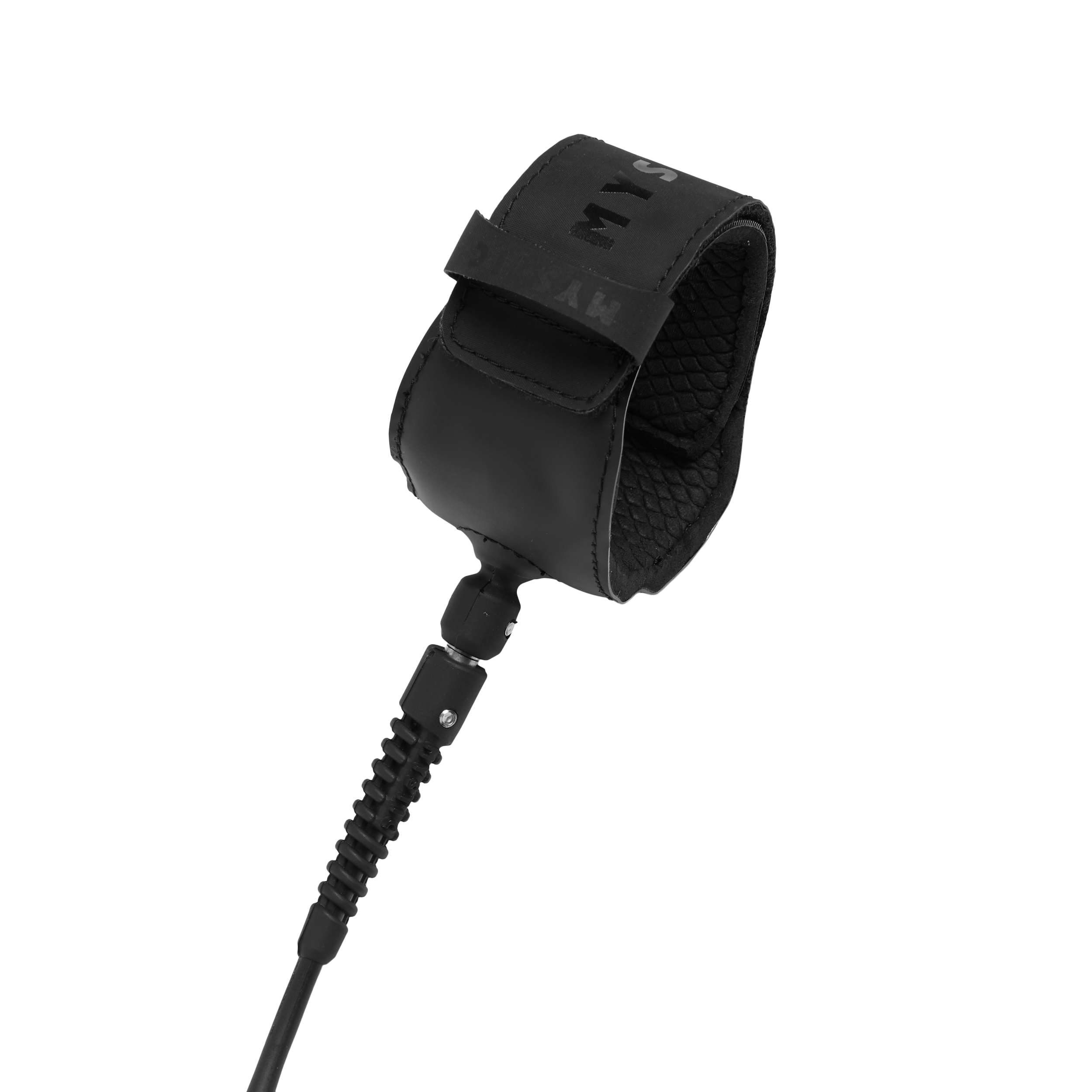 Mystic - Surf Leash Pro - Black