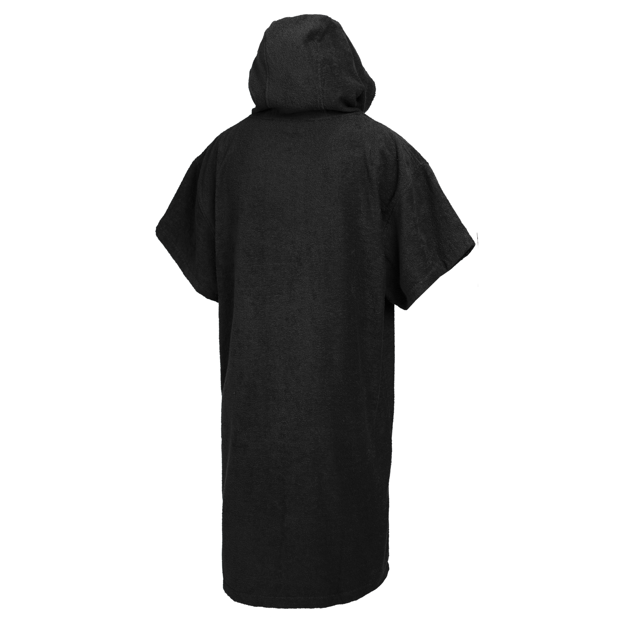 Mystic - Poncho Regular - Black