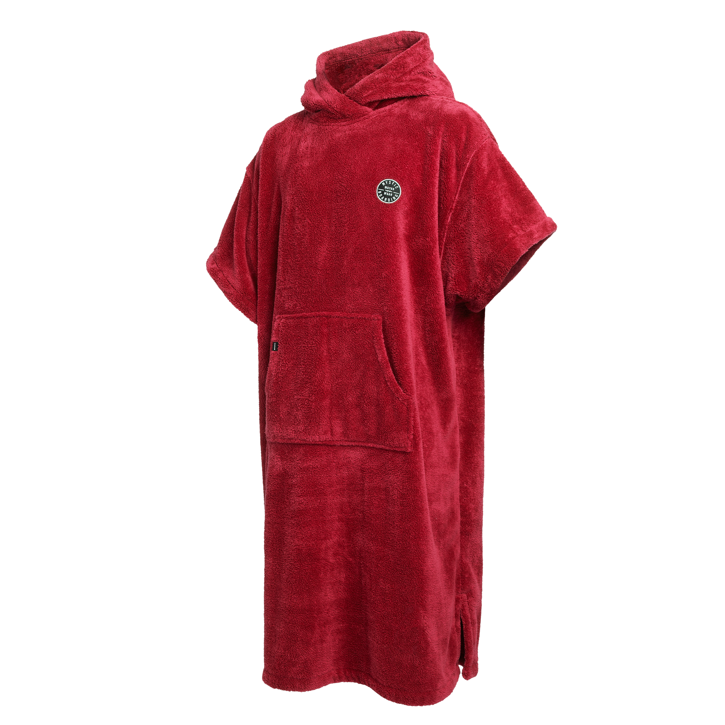 Mystic - Poncho Teddy - Classic red
