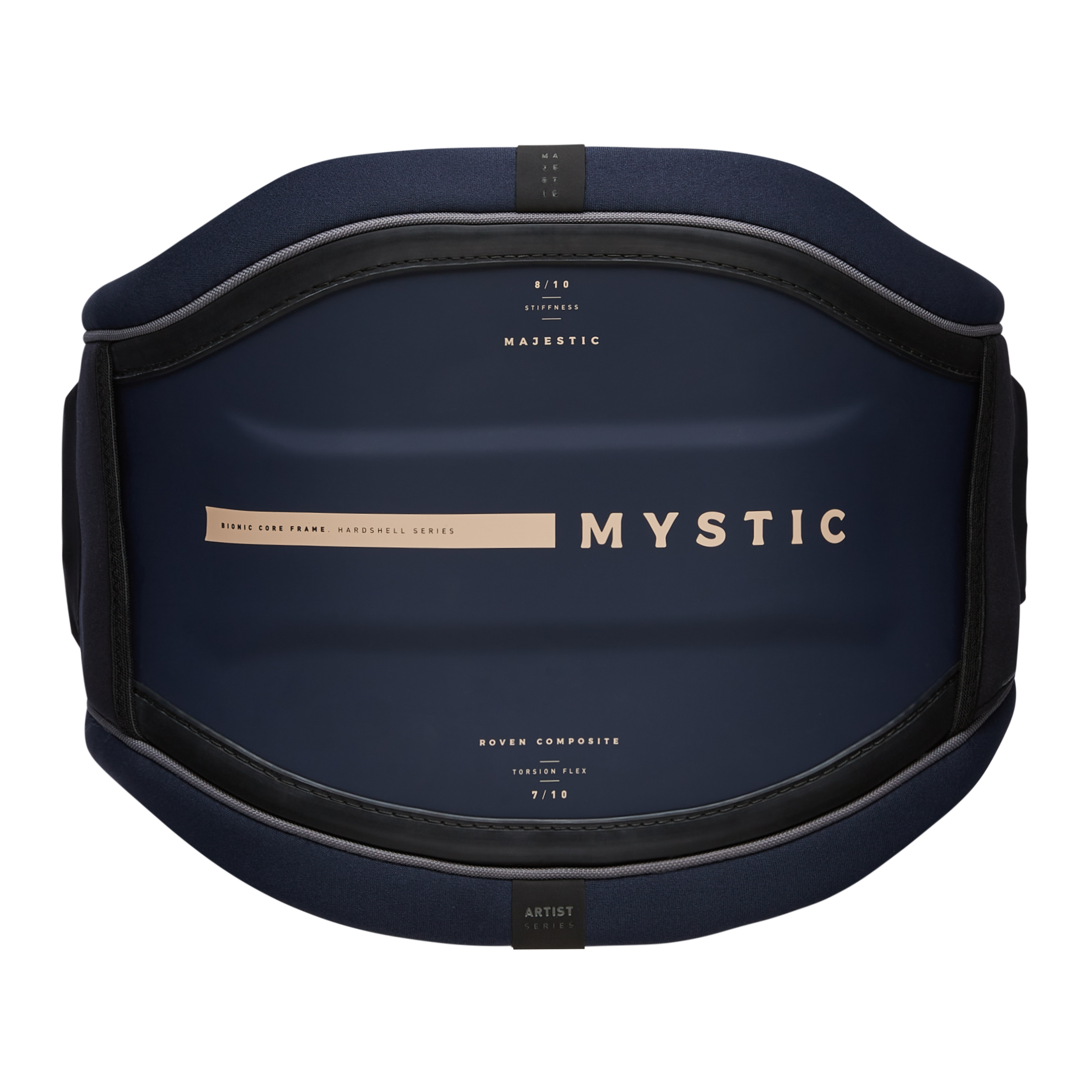 Mystic - Majestic Waist Harness - Night Blue