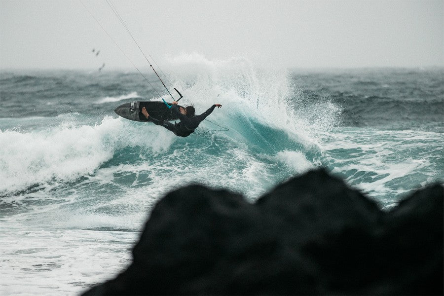 Mystic Majestic Fullsuit 5/4 Fzip 2022 Night Blue Våddragt