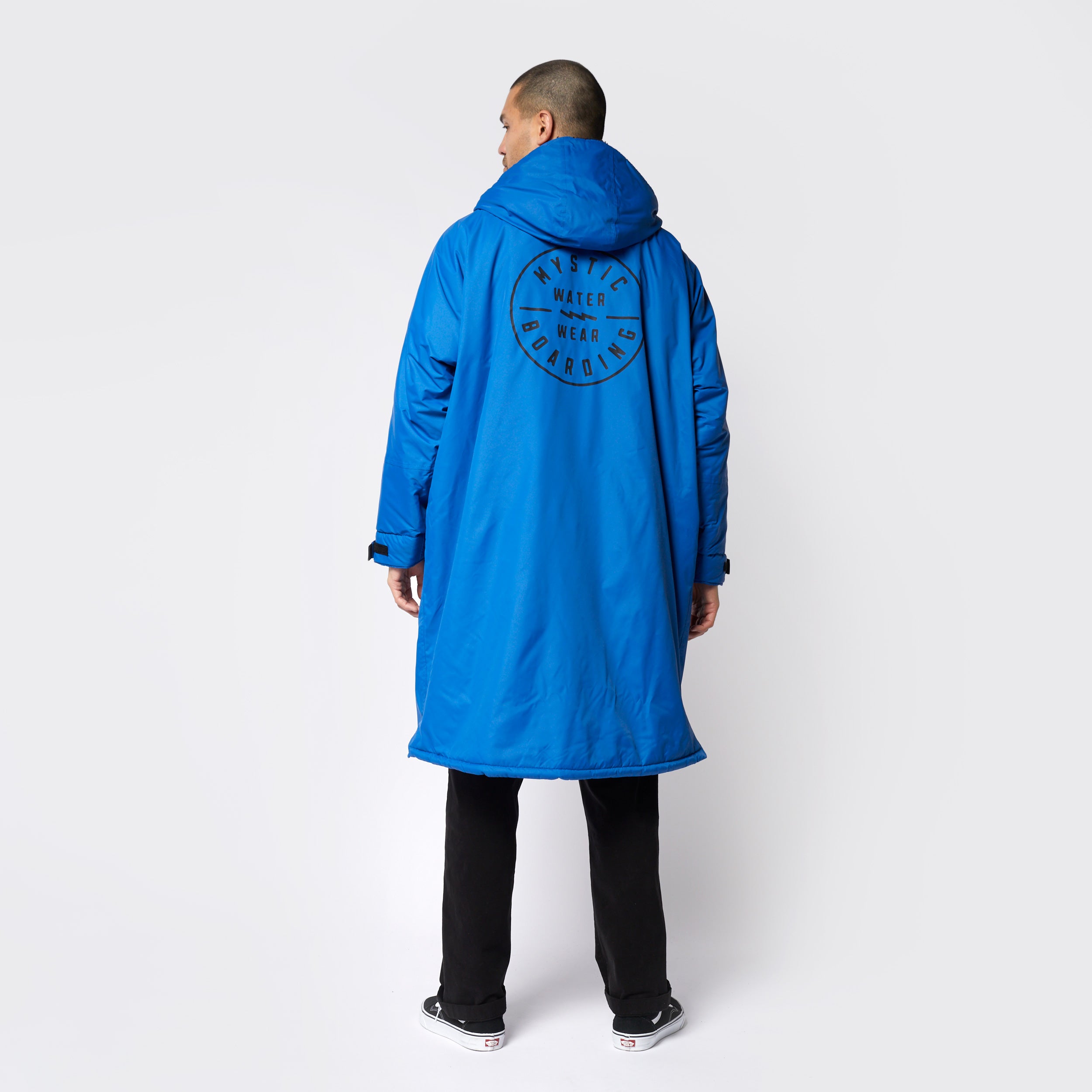 Mystic - Poncho Explore 2.0 - Classic Blue