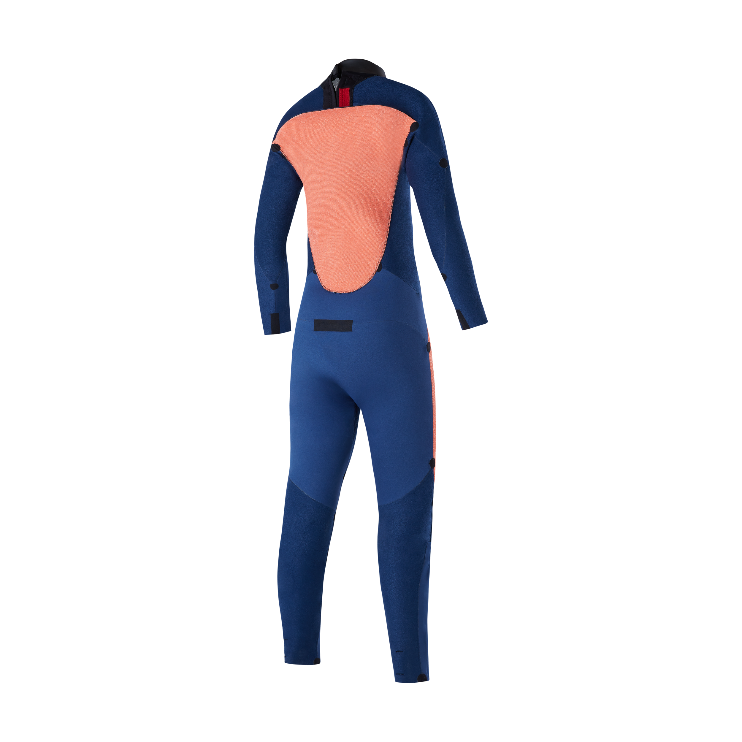 Mystic - Star Fullsuit 5/4mm Bzip Kids - Black