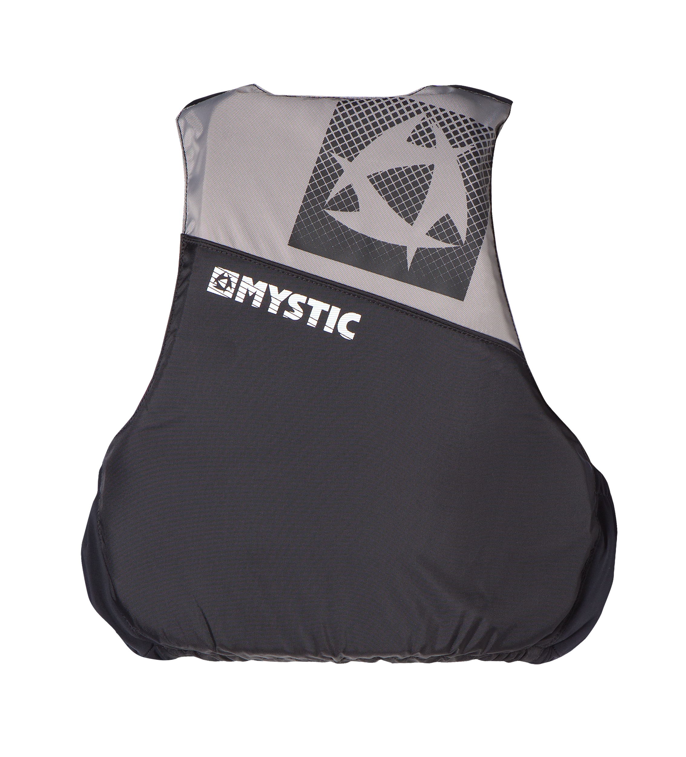 Mystic - Star Floatation Vest Zipfree - Black