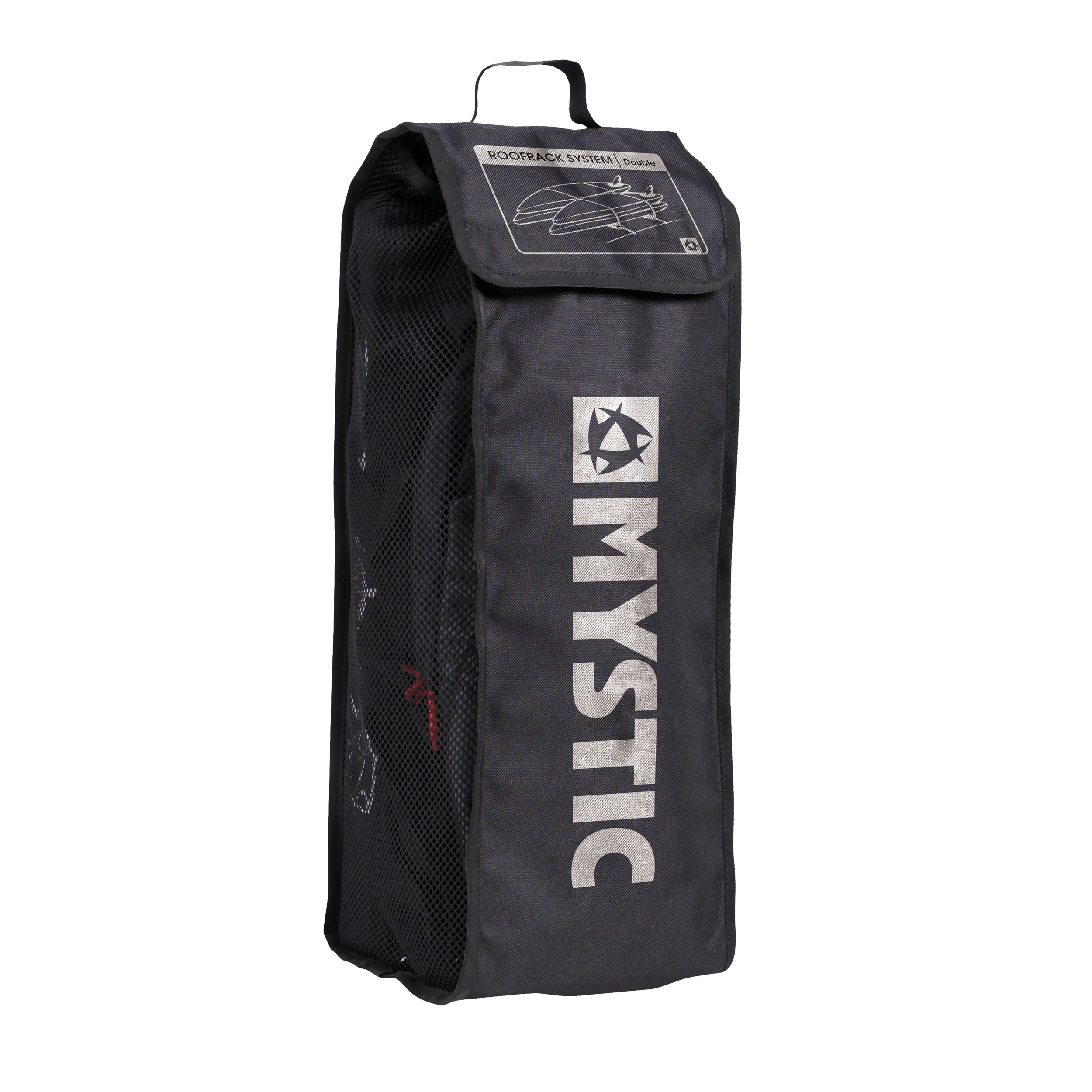 Mystic - Roofrack System Double - No Color