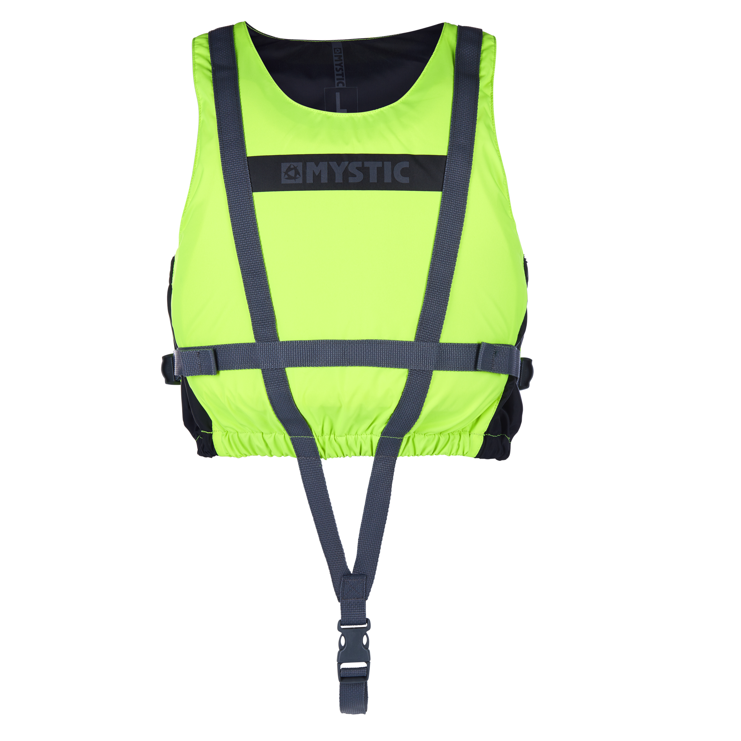 Mystic - Brand Floatation Vest Zipfree - Lime