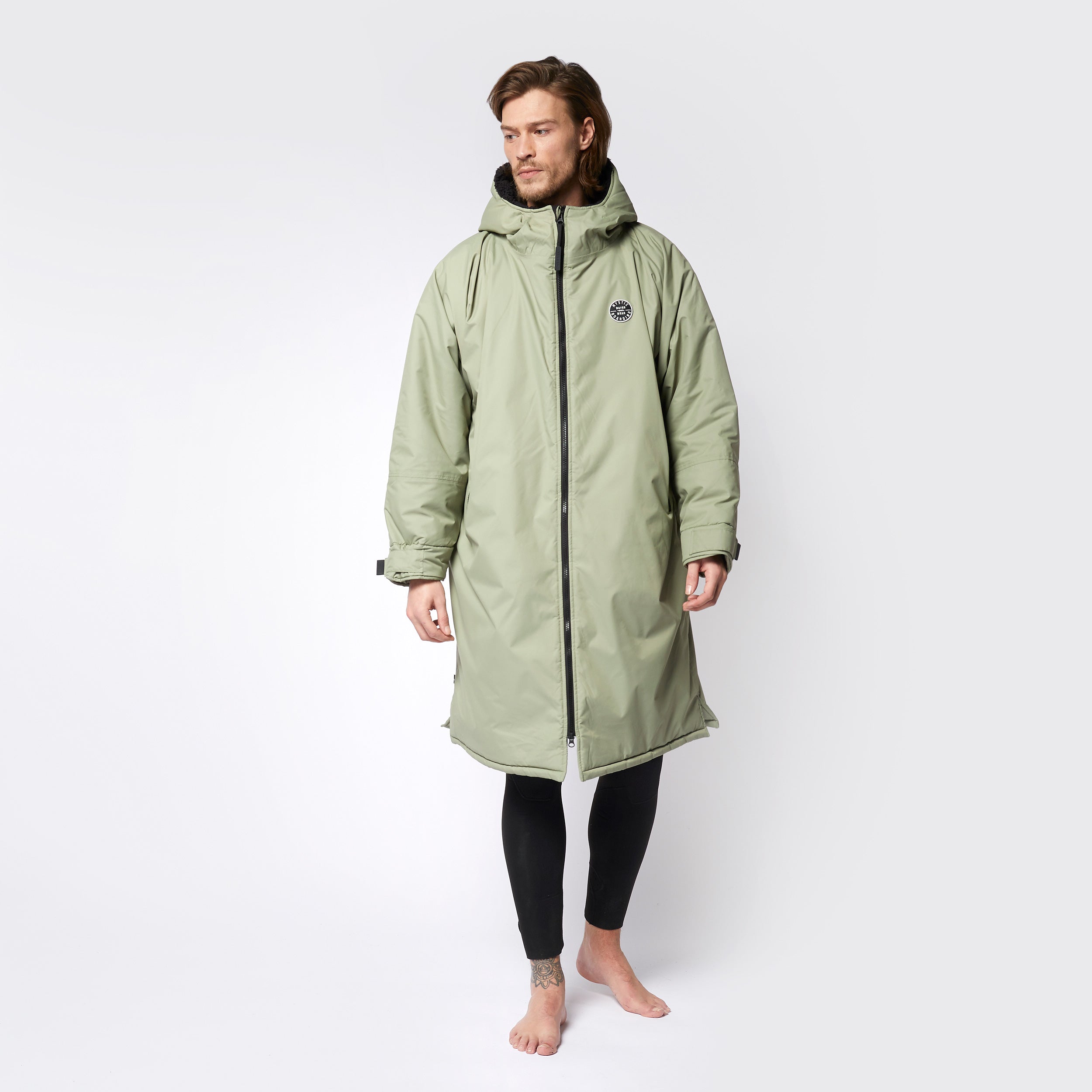 Mystic - Poncho Explore 2.0 - Olive Green