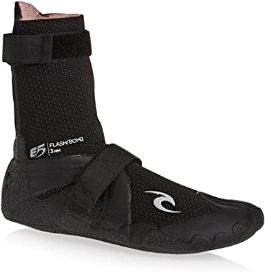 Rip Curl Flash Bomb 3mm hidden spit toe Neopren Sko