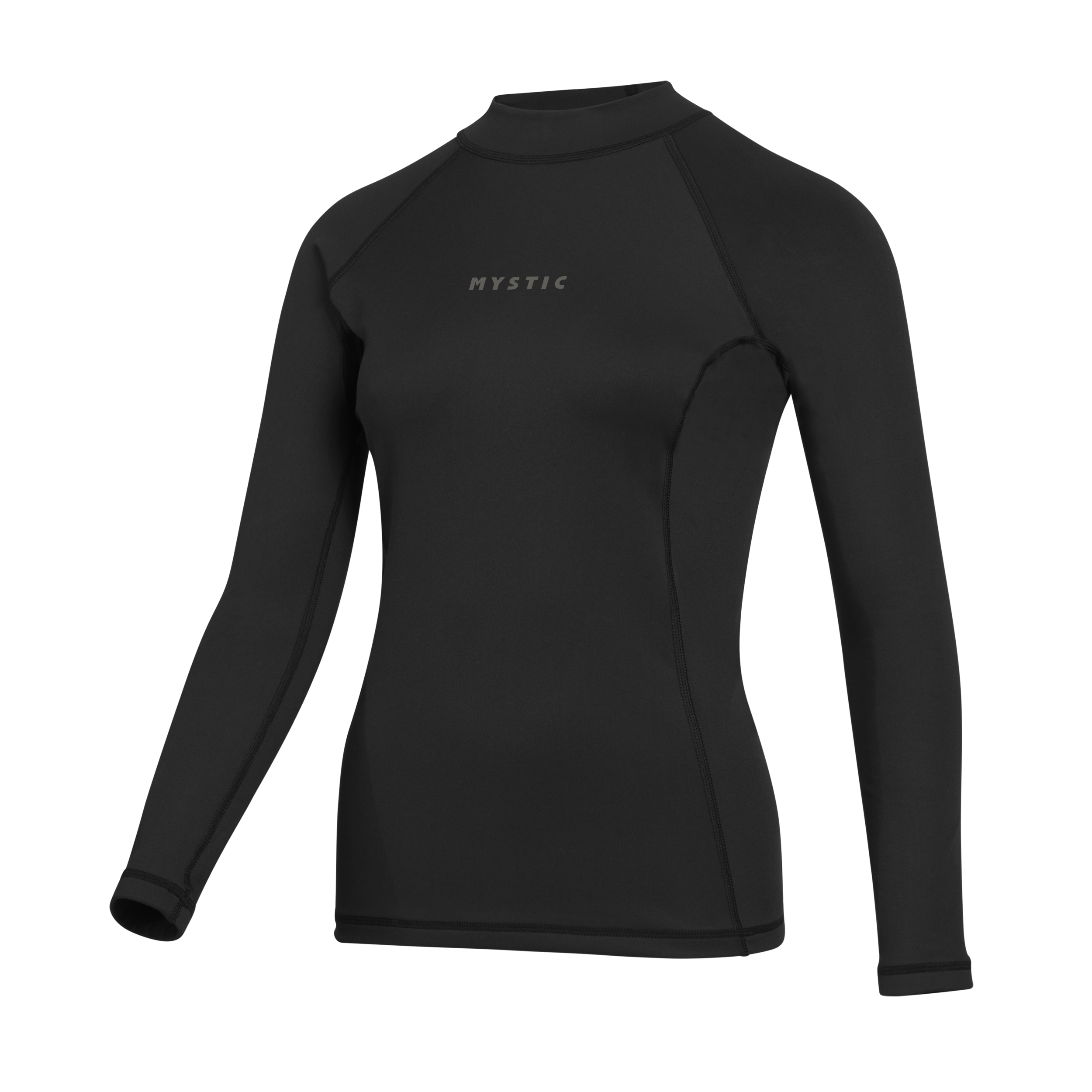Mystic - Thermal Top L/S Women - Black