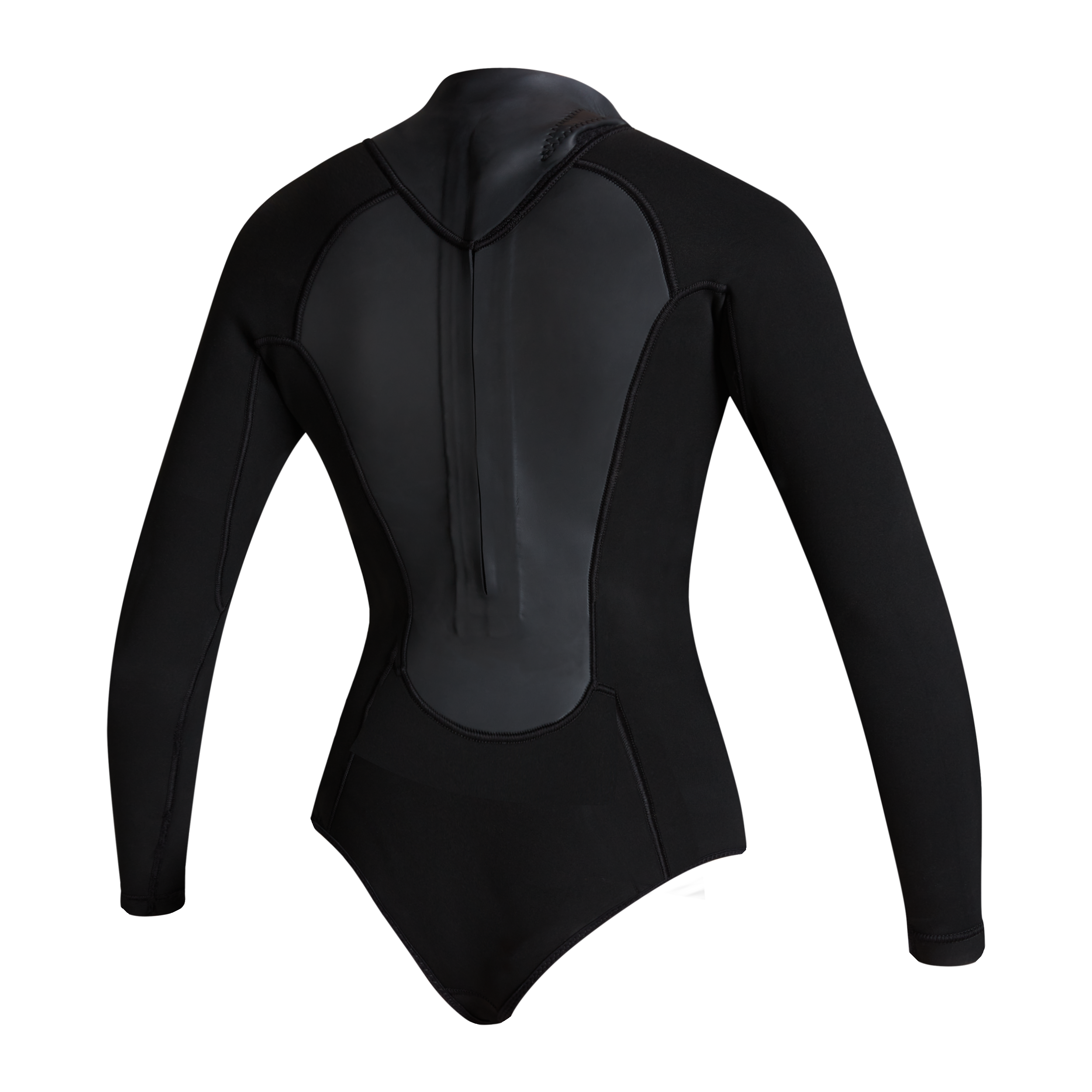 Mystic - Sway Longarm Super Shorty 2/2mm Bzip Women 'Black Serie' - Black