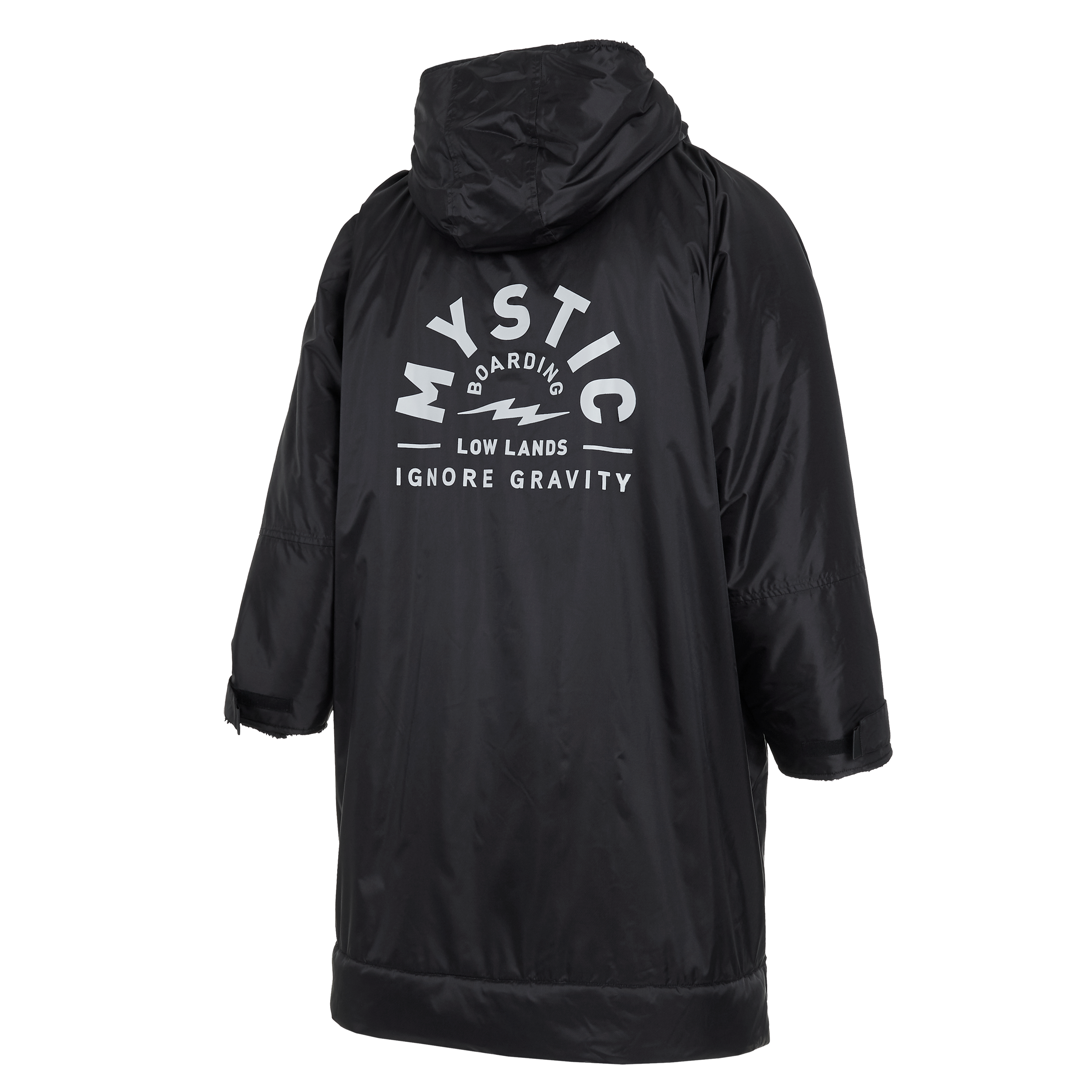 Mystic - Poncho Explore 2.0 - Black