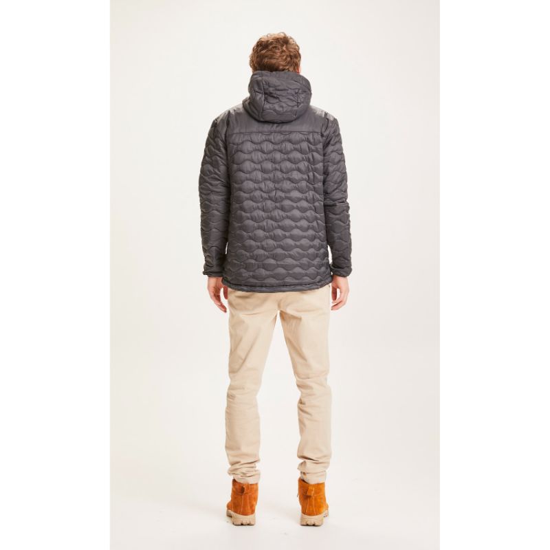 KnowledgeCotton Apparel - Eco Active quilted jacket vegan