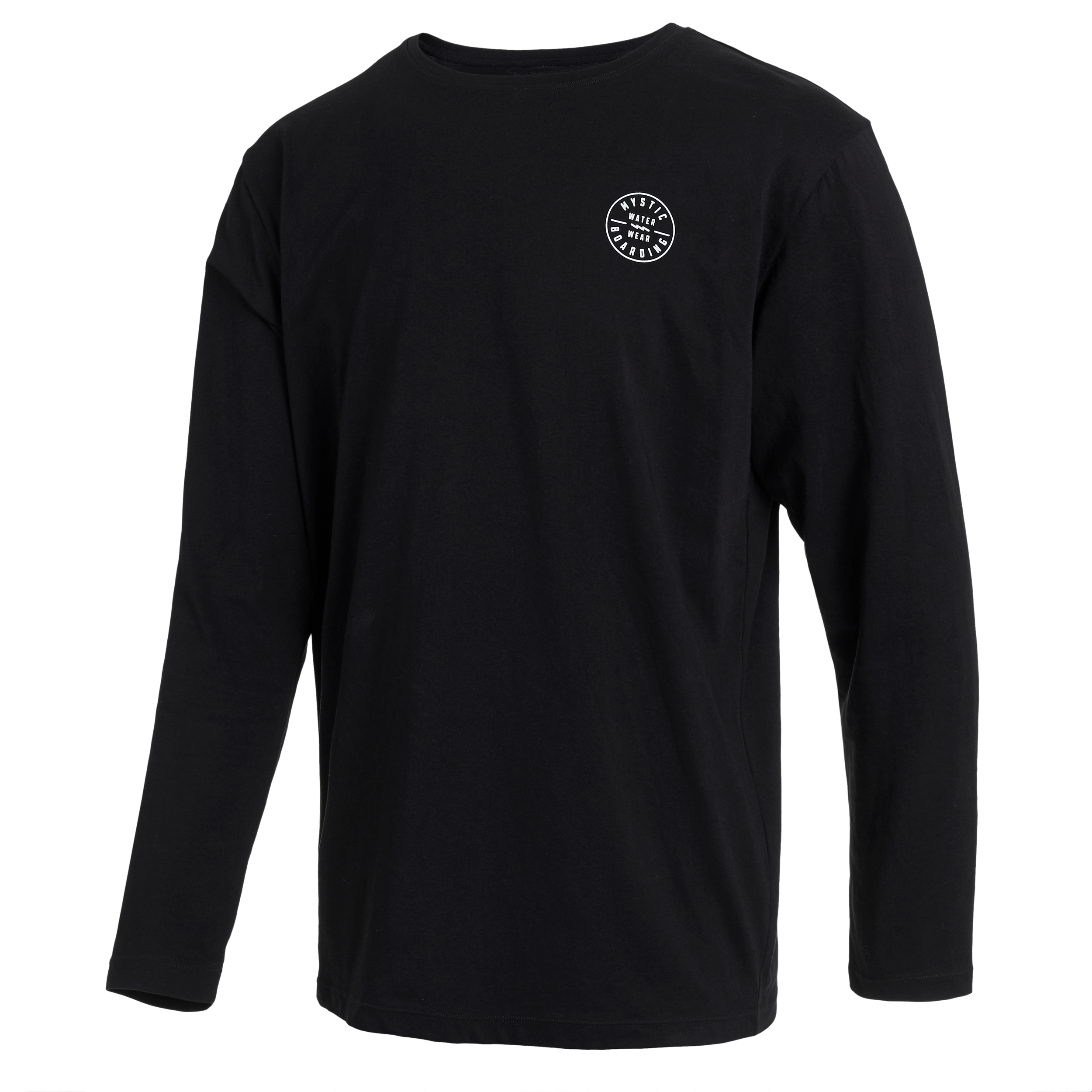 Mystic - Boarding L/S Quickdry - Black