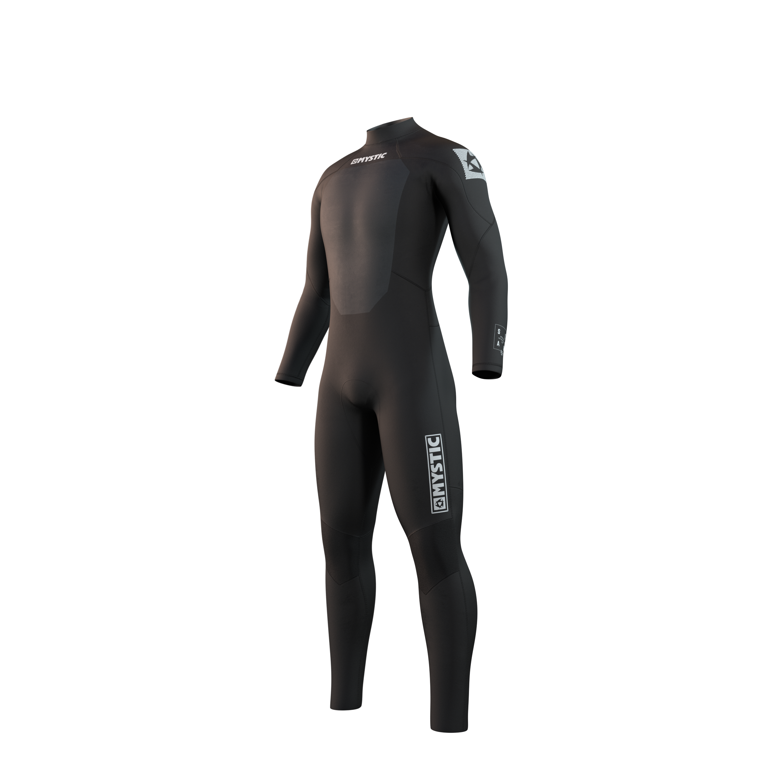 Mystic - Star Fullsuit 5/3mm Bzip