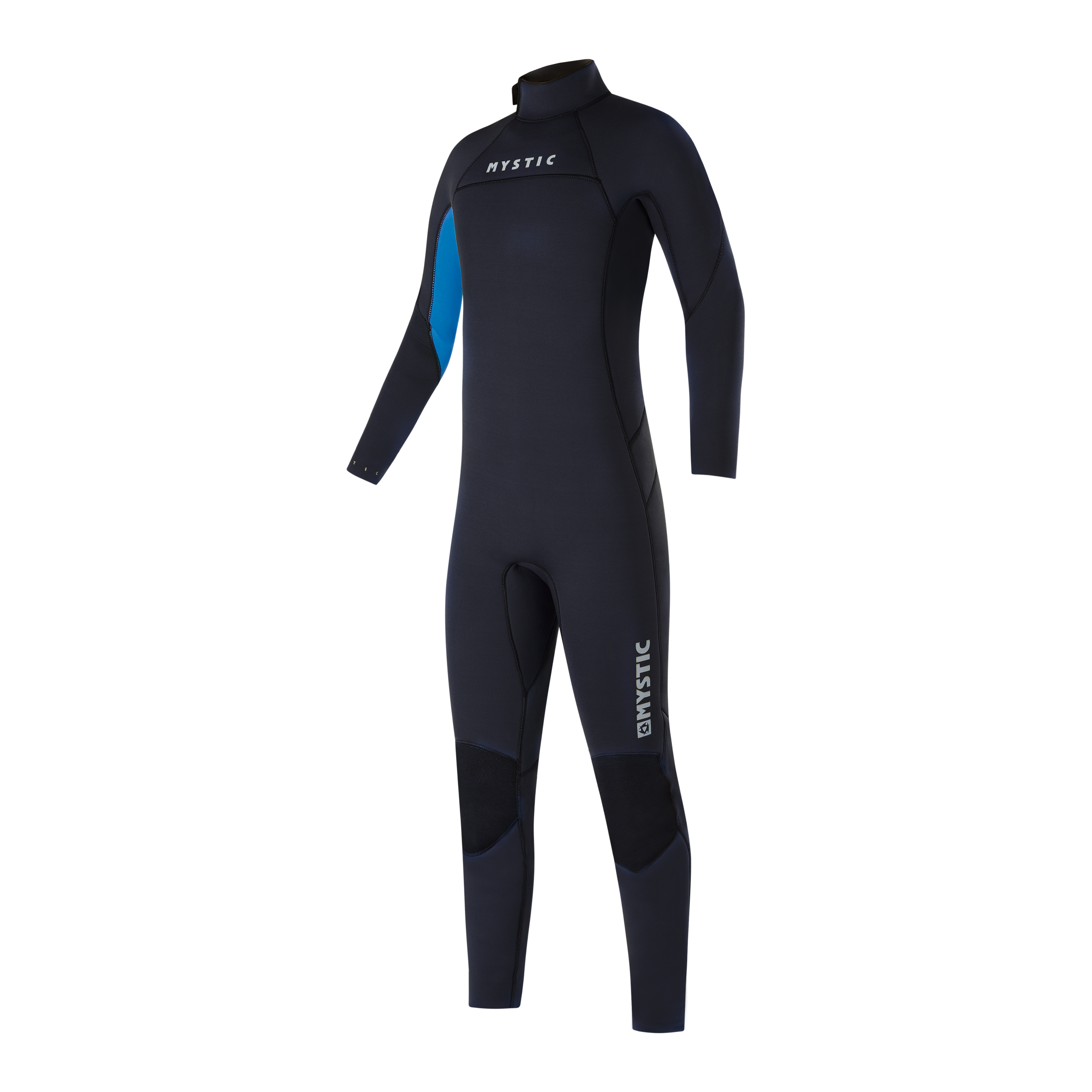 Mystic - Star Fullsuit 5/4mm Bzip Kids - Black