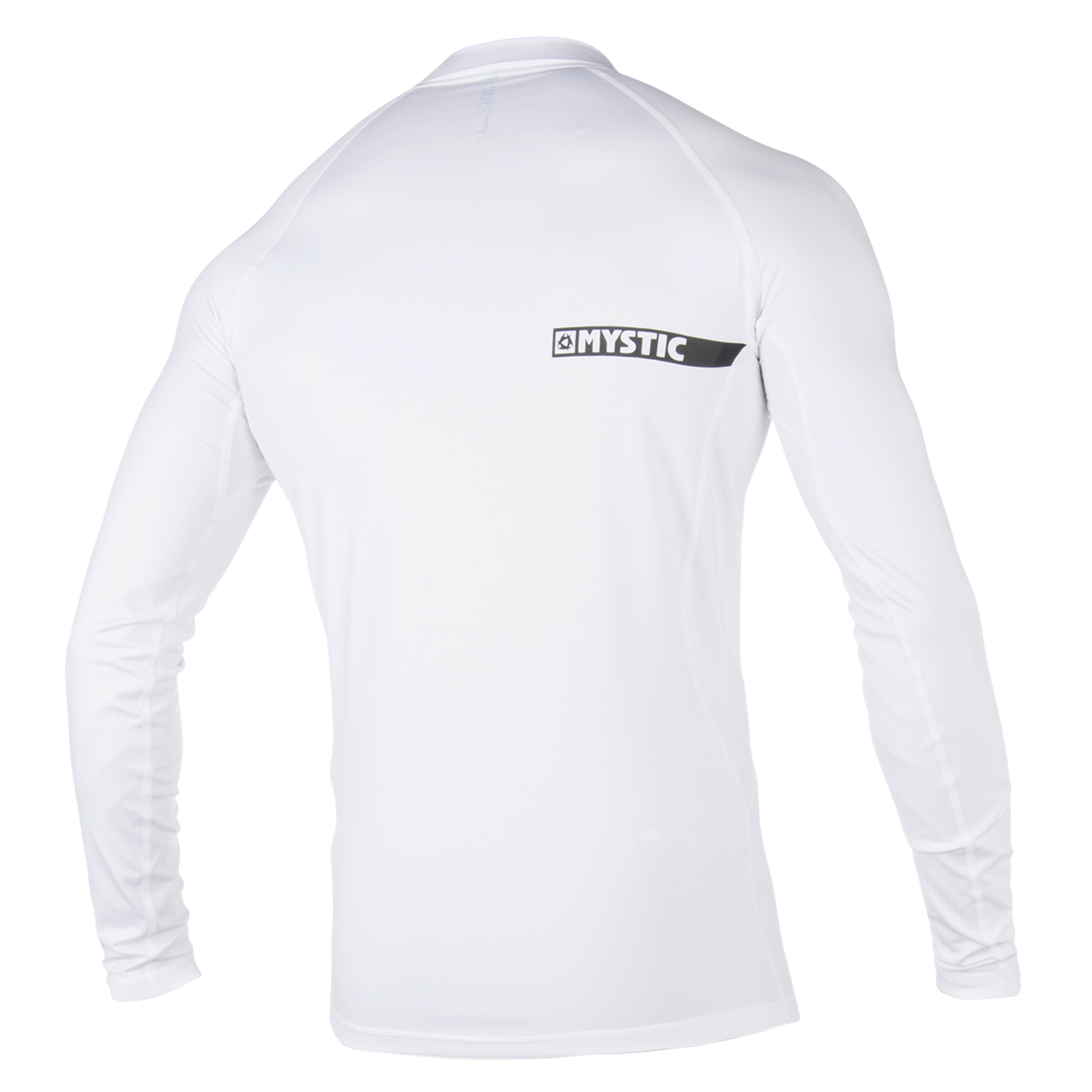 Mystic - Star L/S Rashvest Junior - White