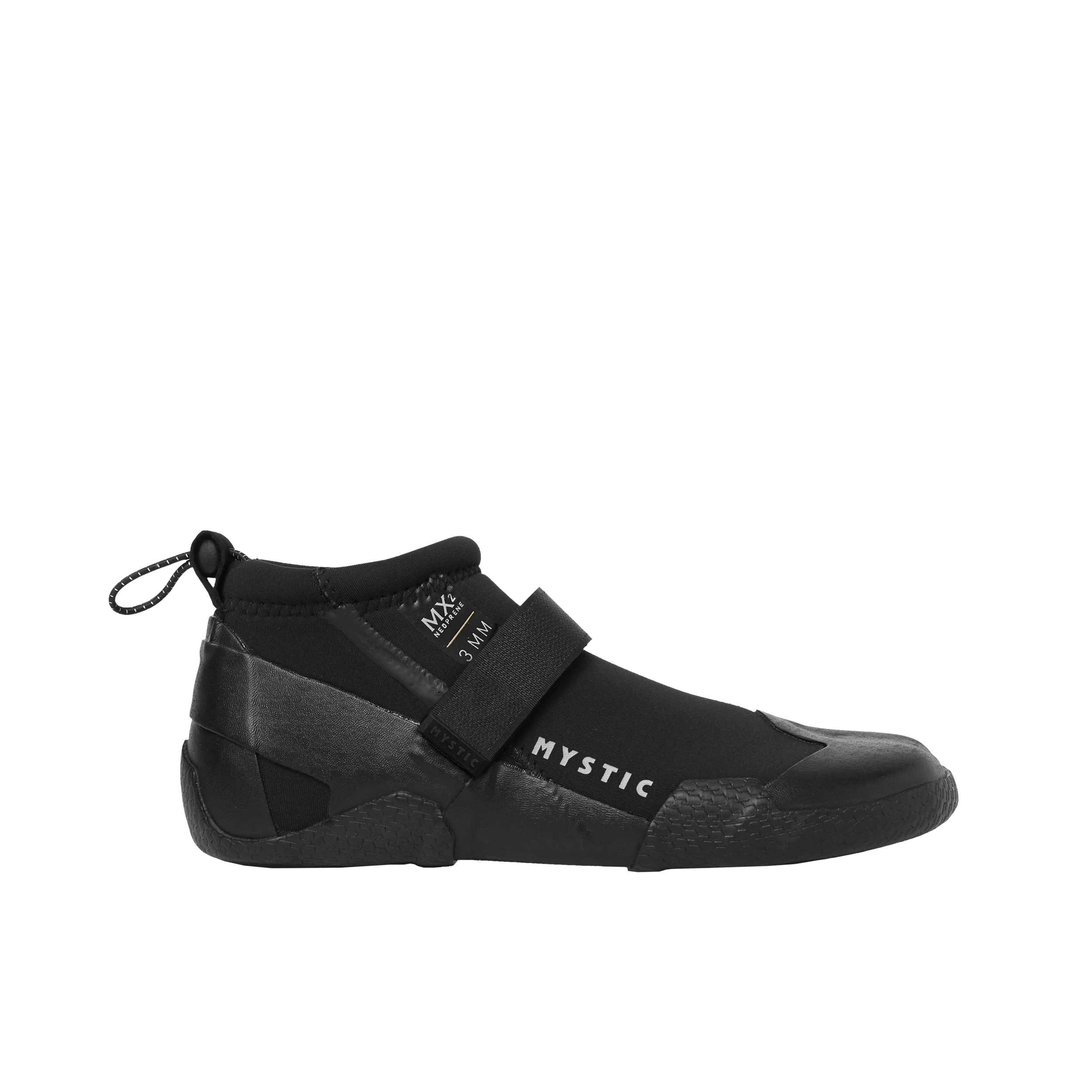 Mystic - Roam Shoe 3mm Split Toe (REEF) - Black