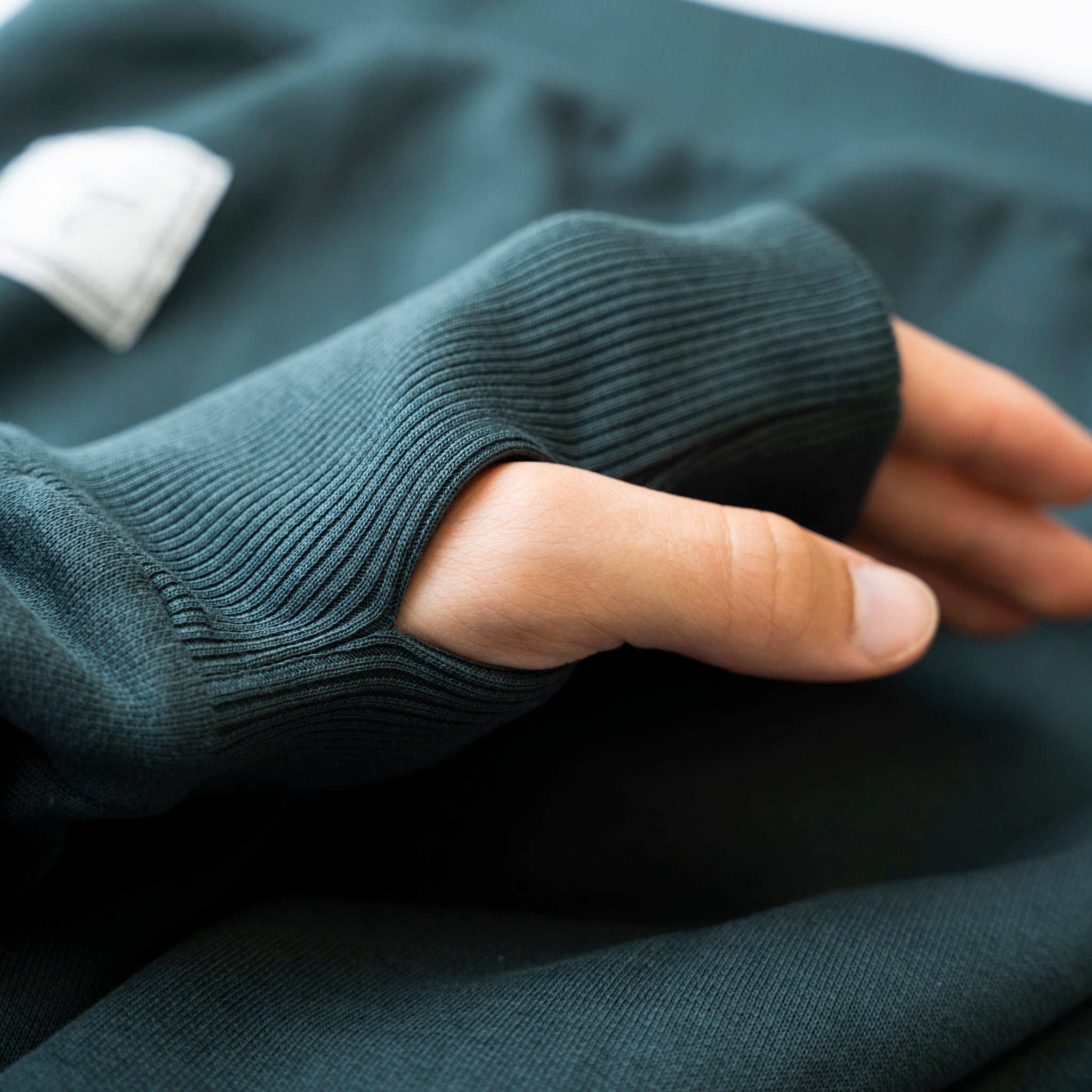 Lakor - Havana Turtle Neck (Dark Green)