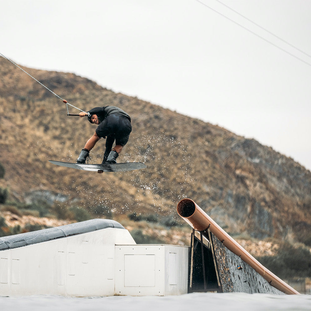 Mystic - Star Impact Vest Fzip Wake CE - Petrol