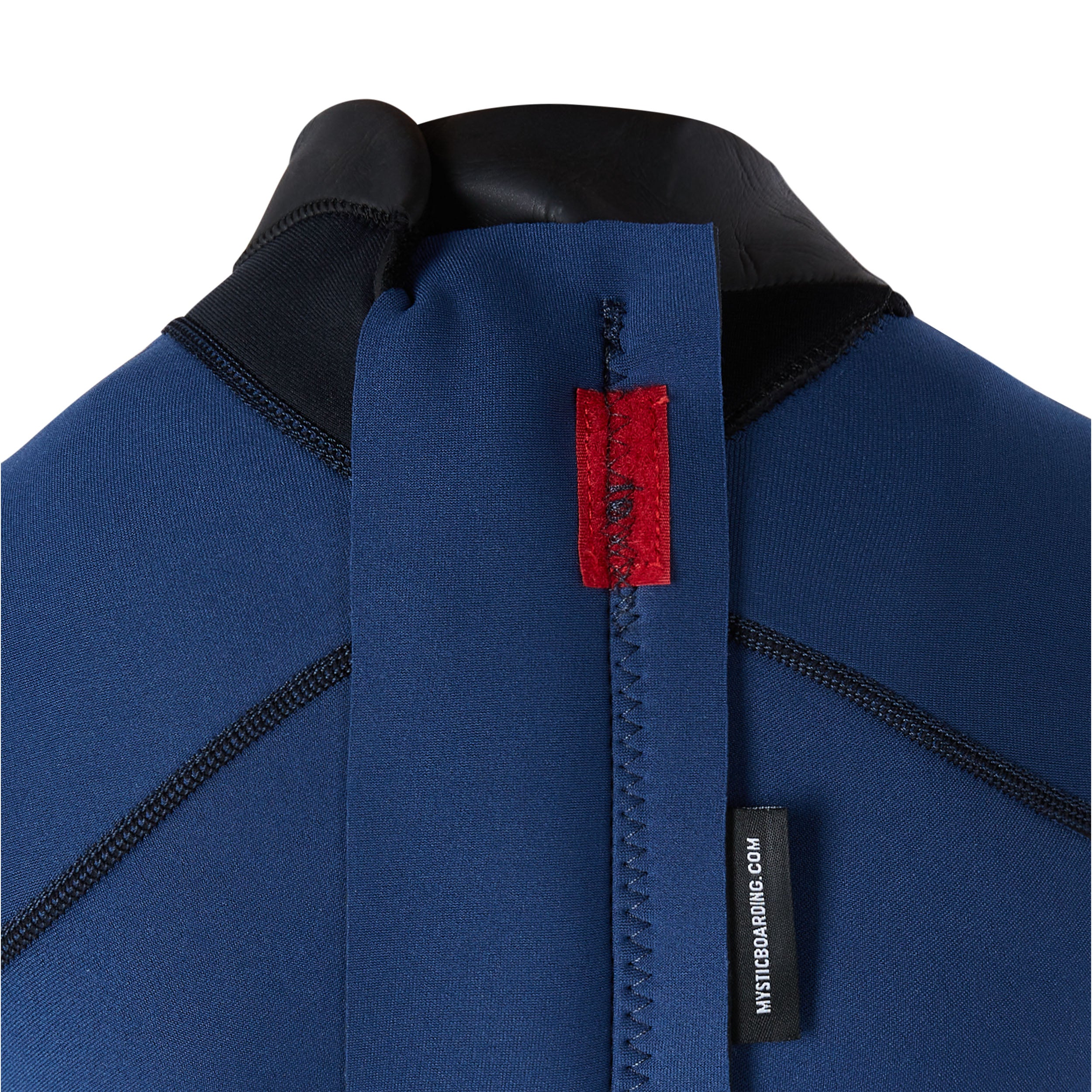 Mystic - Star Shorty 3/2mm Bzip Flatlock Junior - Night Blue