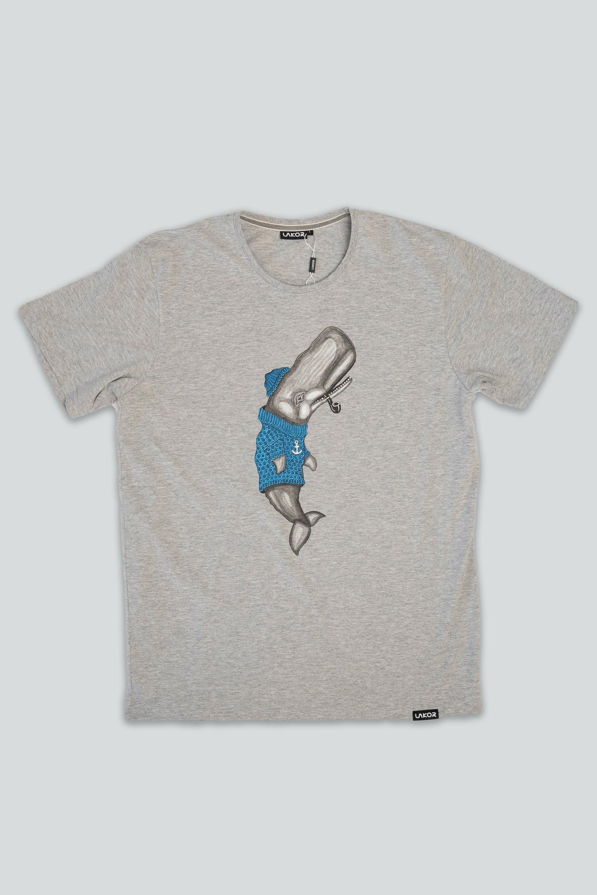 Lakor - Moby (Light Grey)