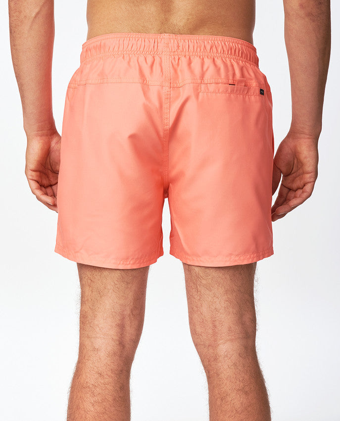 Rip Curl - offset volley - coral