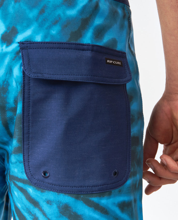 Rip Curl - mirage retro bleach beach - navy