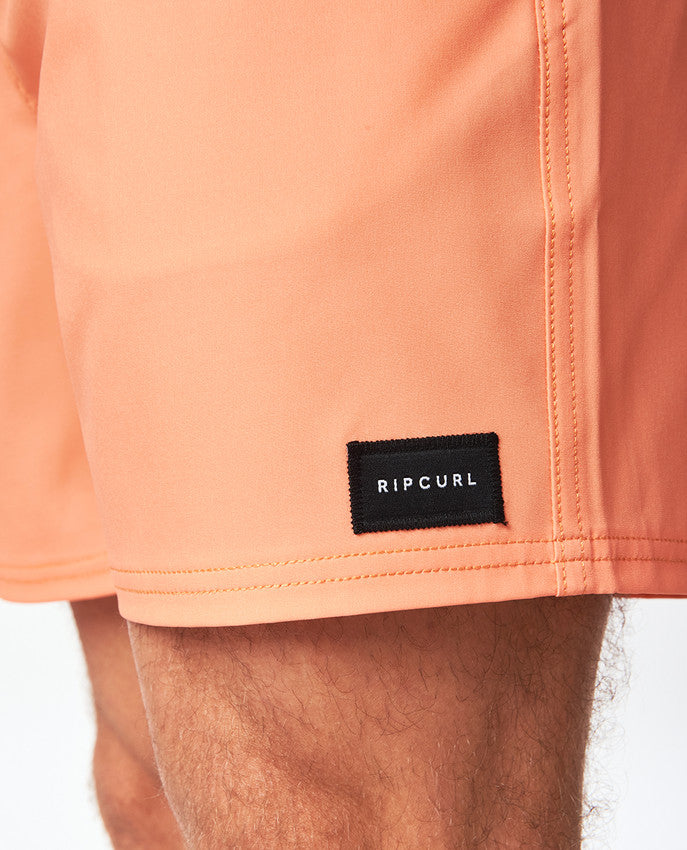 Rip Curl - daily volley - cadmium orange