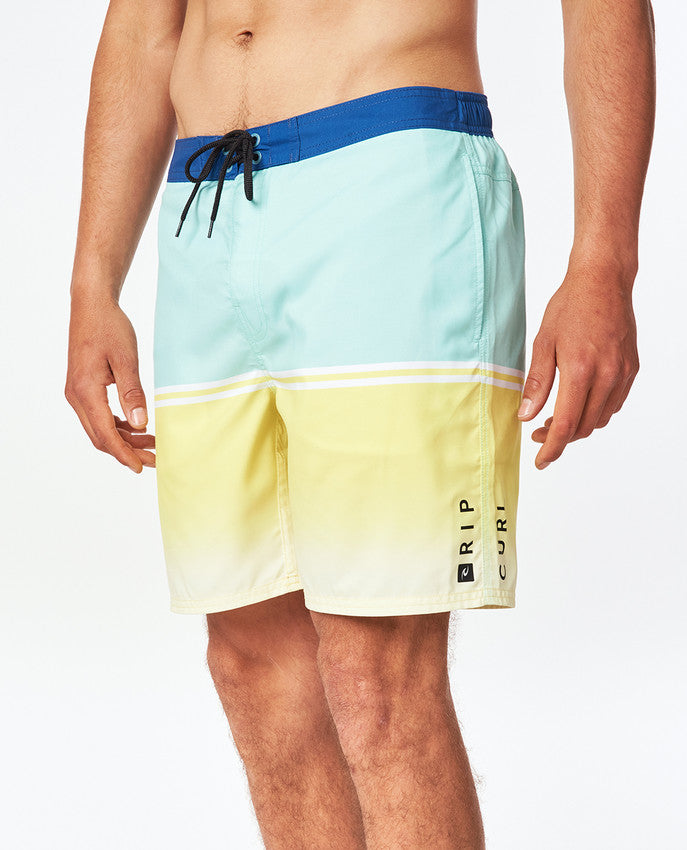 Rip Curl - nu dividing semi elastic - washed aqua