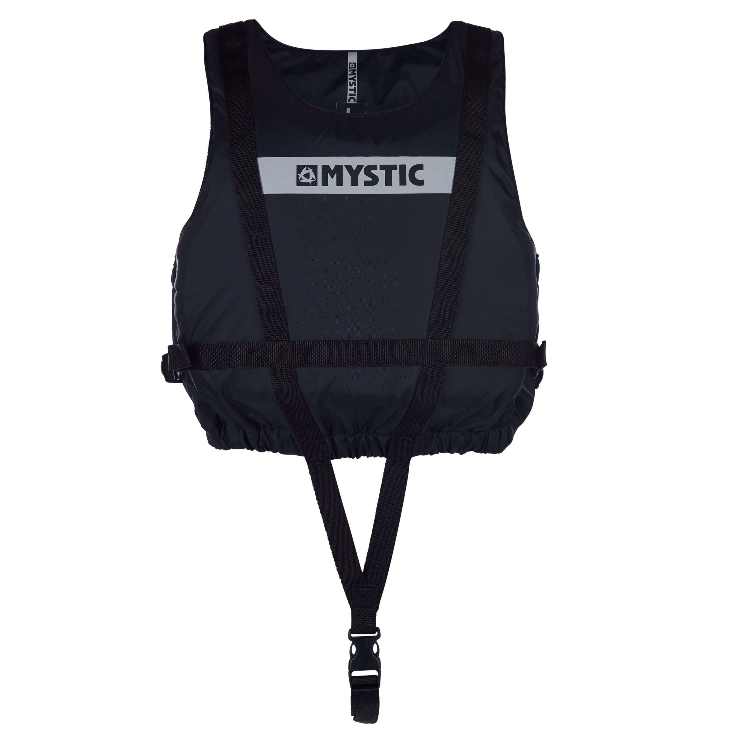 Mystic - Brand Floatation Vest Zipfree - Black