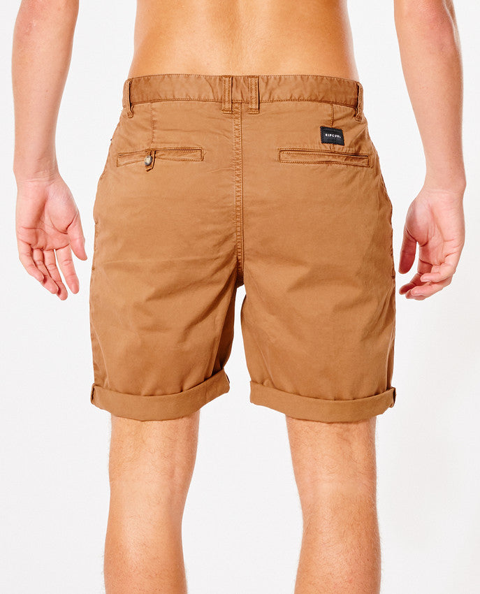 Rip Curl - twisted walkshort - rubber