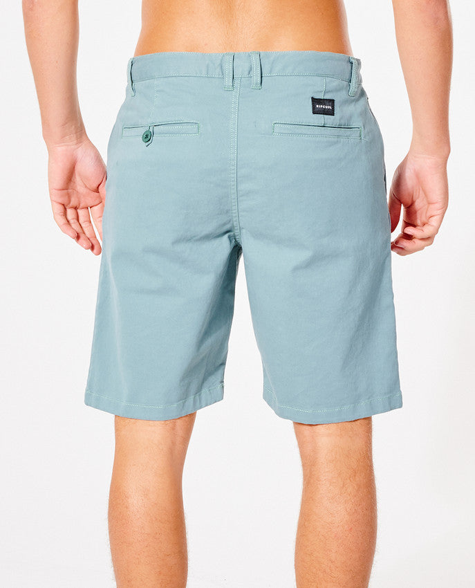 Rip Curl - travellers walkshort - muted green
