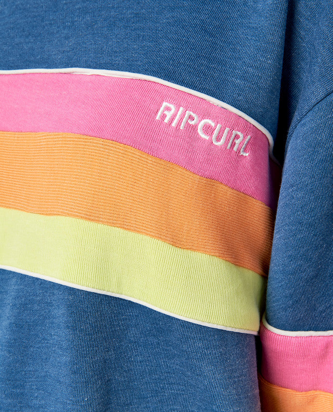 Rip Curl - golden state crew - dark teal