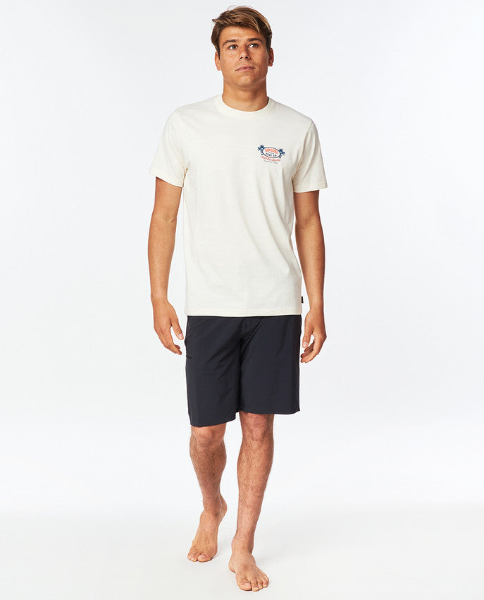 Rip Curl - f&b tee - bone