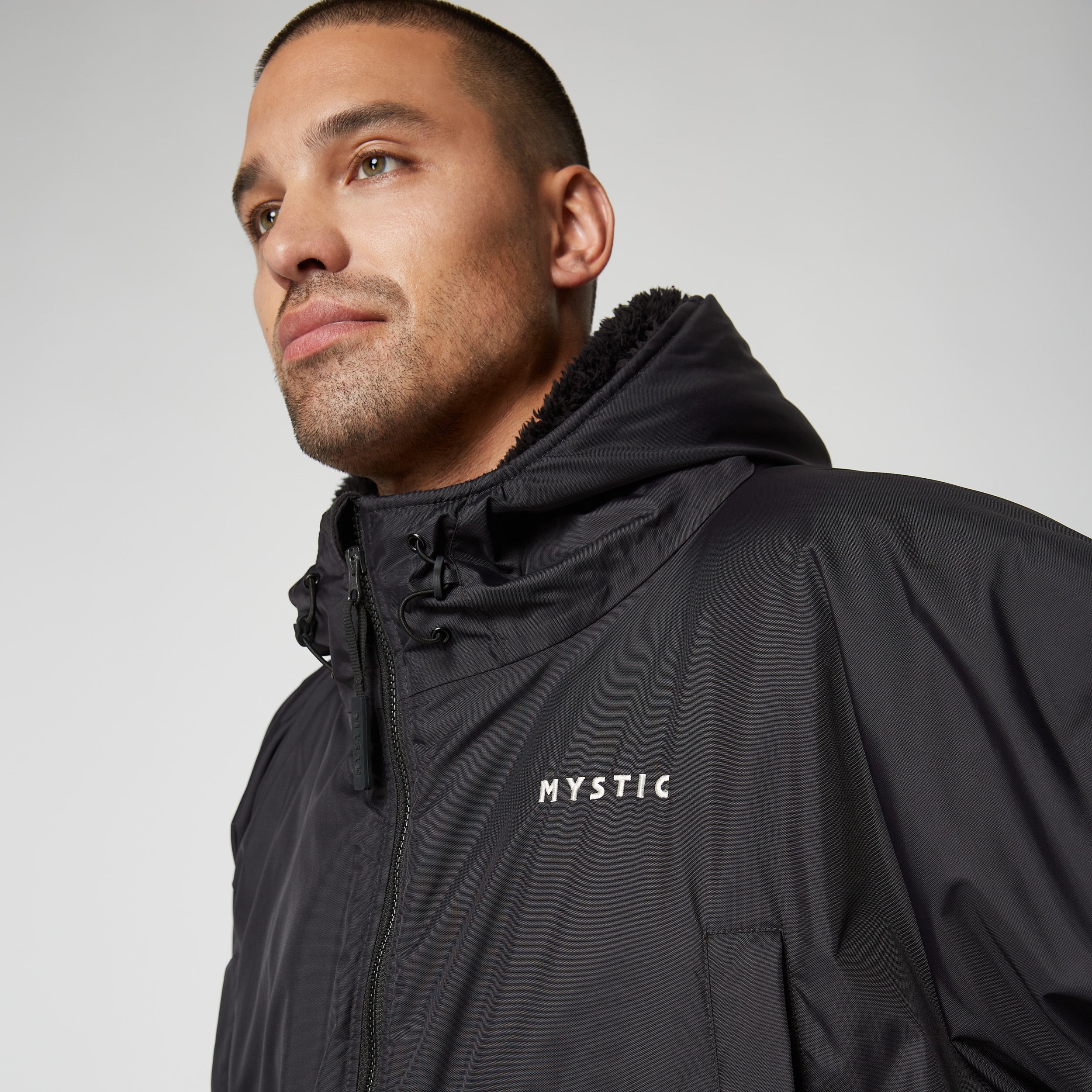 Mystic - Poncho Explore DTS - Sort