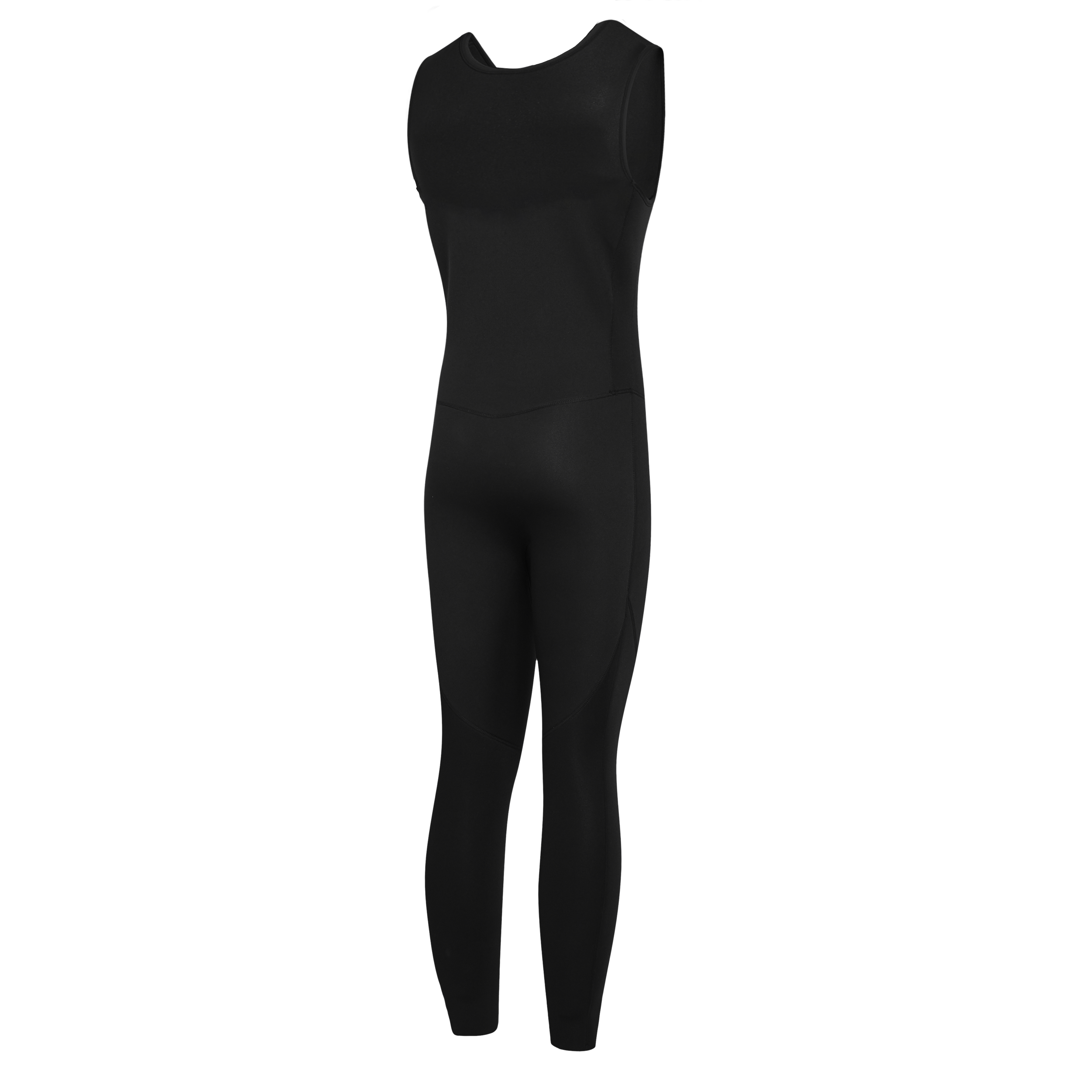 Mystic - Brand Long John 2mm - Black