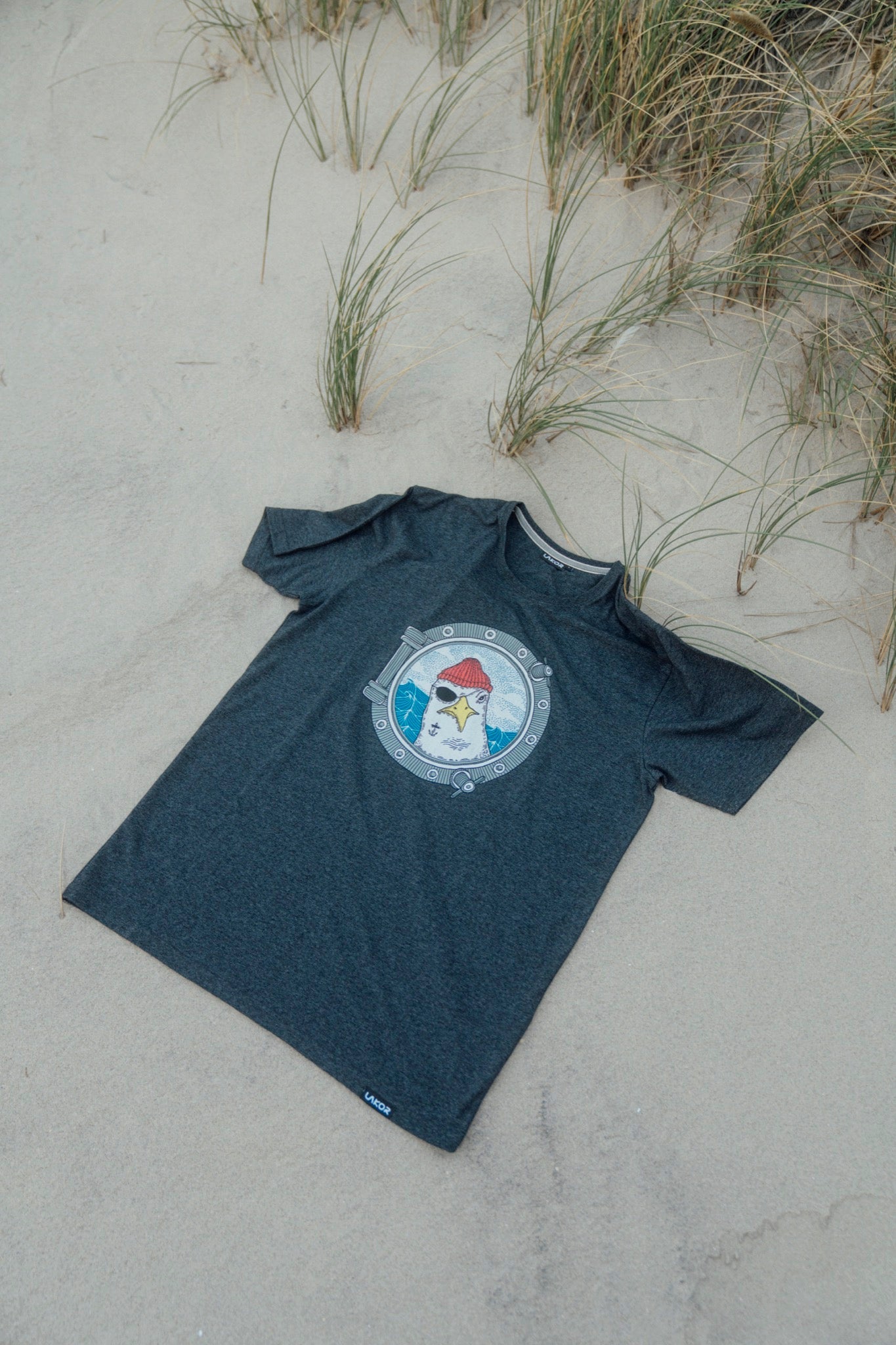 Lakor - Porthole (Dark Grey)