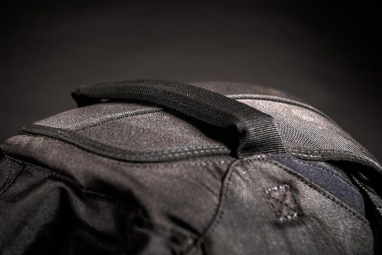 AK Progression Sidde Trapez Sort